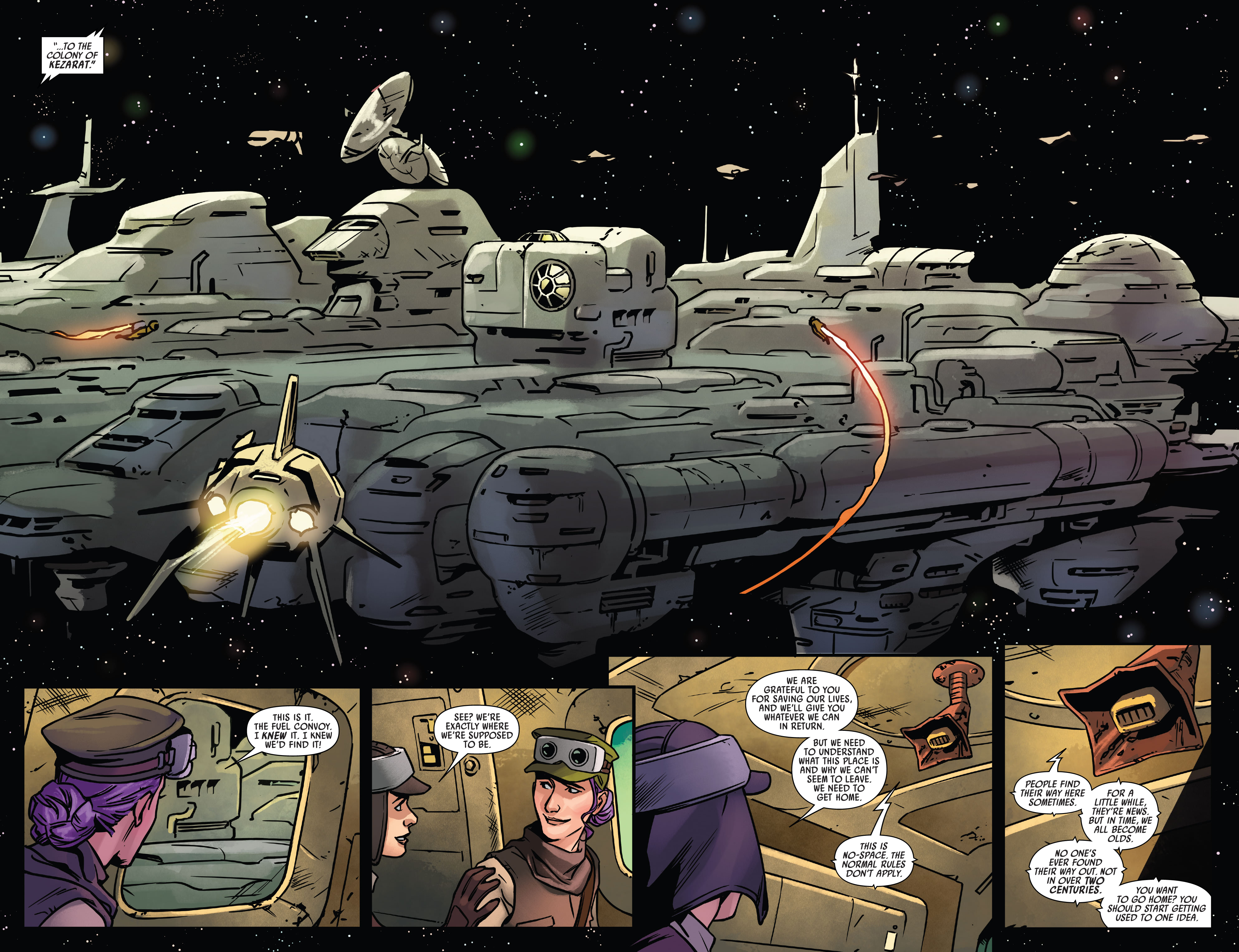 Star Wars (2020-) issue 30 - Page 19