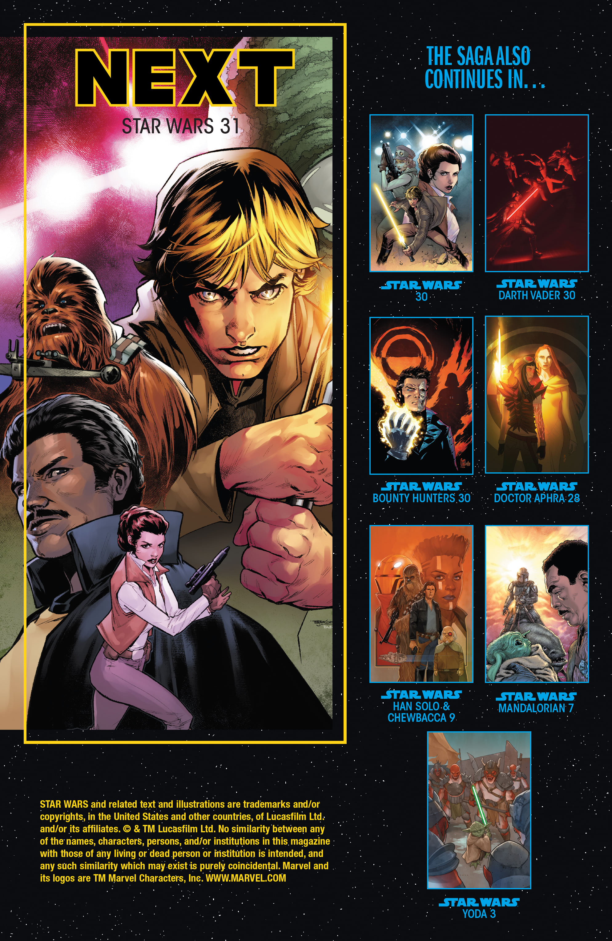 Star Wars (2020-) issue 30 - Page 21