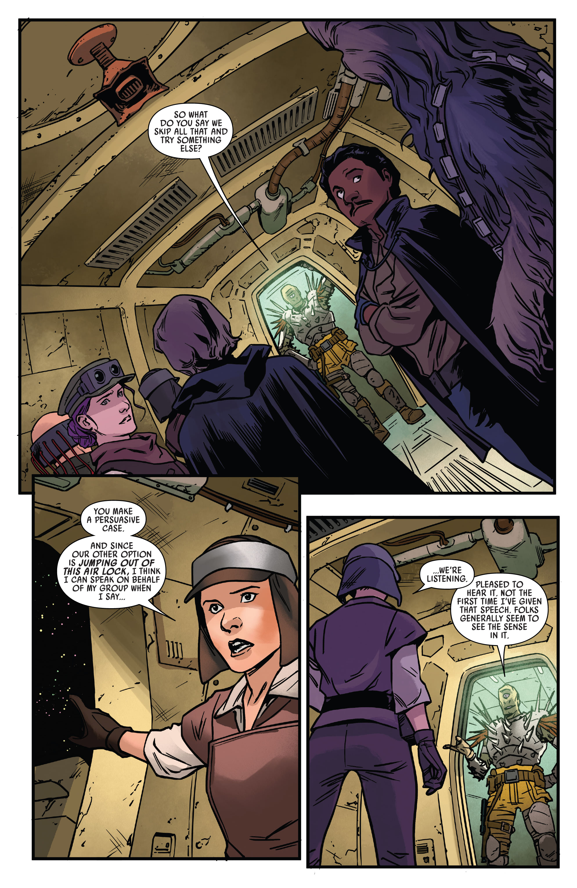 Star Wars (2020-) issue 31 - Page 4