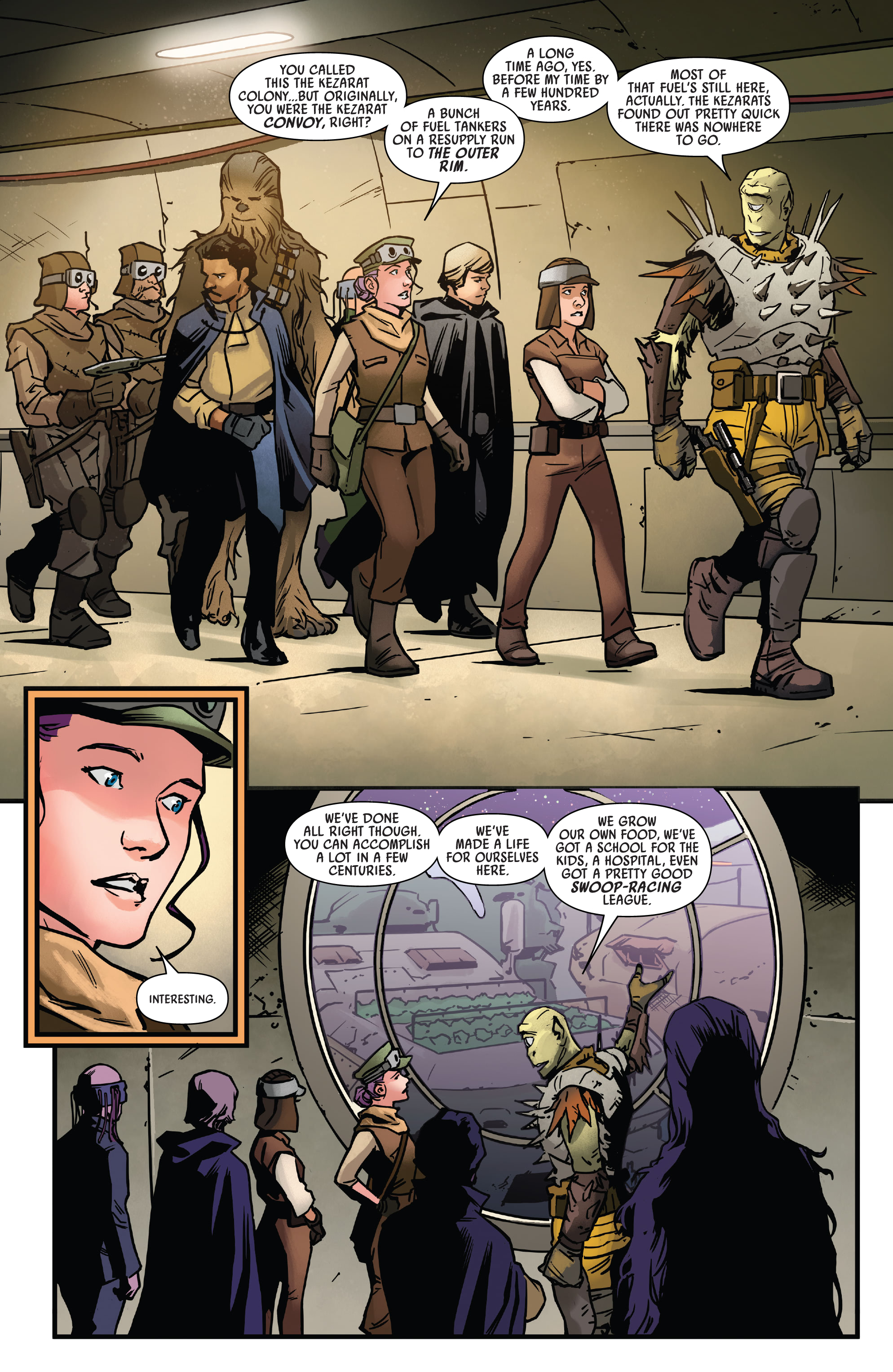 Star Wars (2020-) issue 31 - Page 6