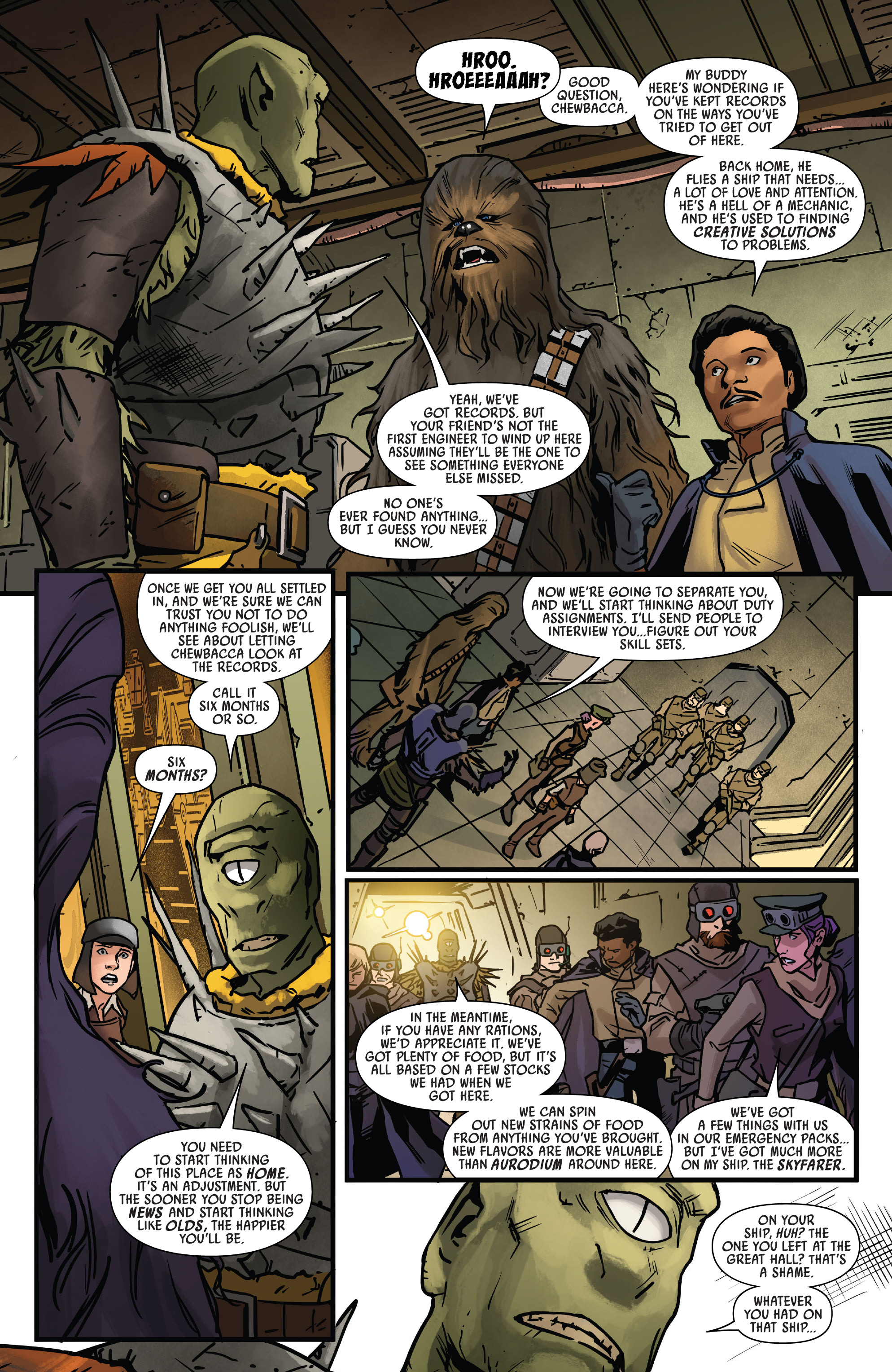 Star Wars (2020-) issue 31 - Page 12