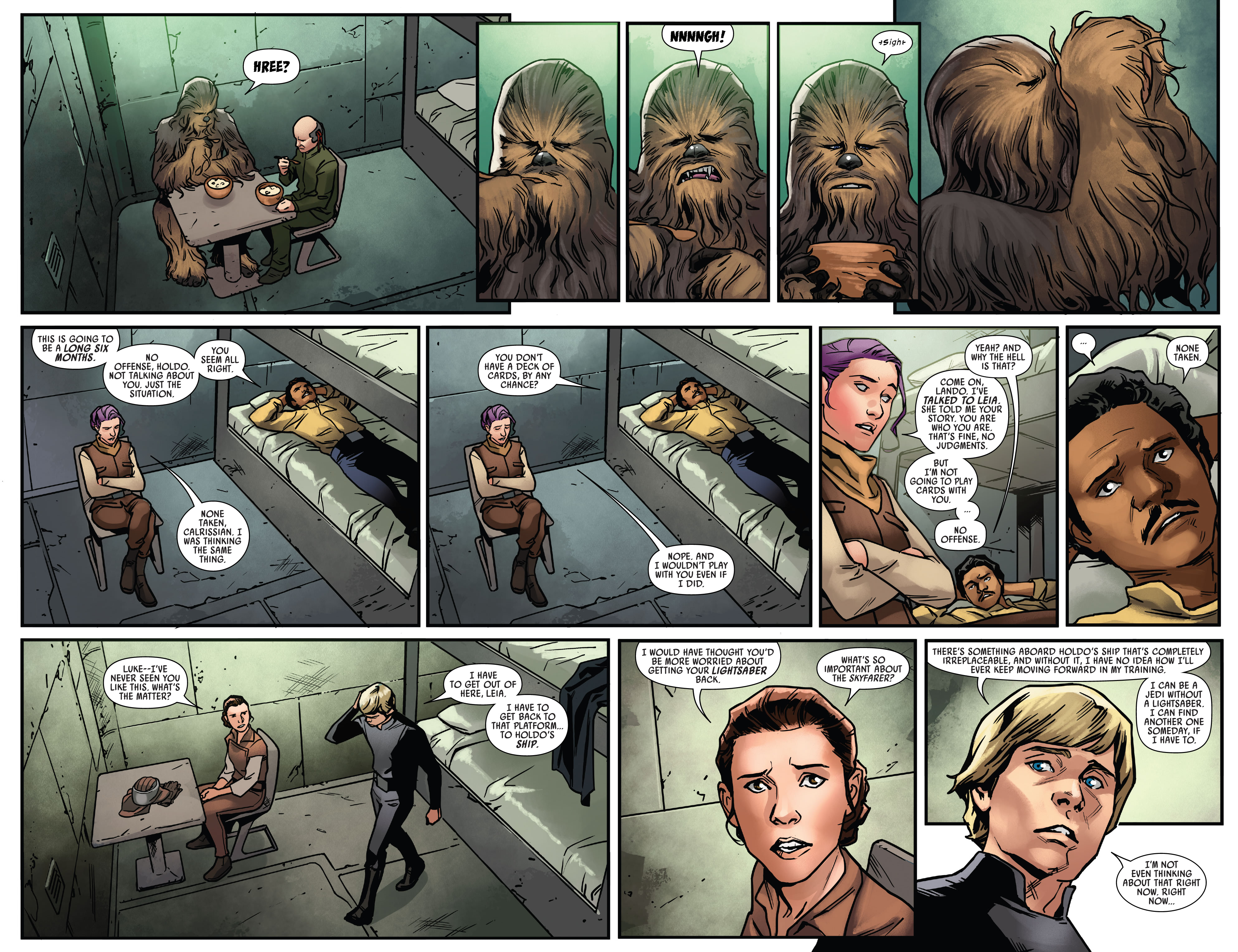 Star Wars (2020-) issue 31 - Page 14