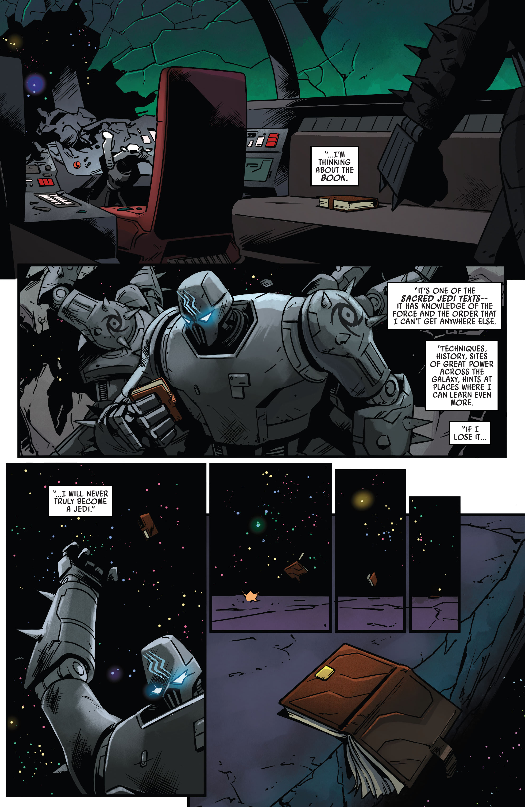 Star Wars (2020-) issue 31 - Page 15