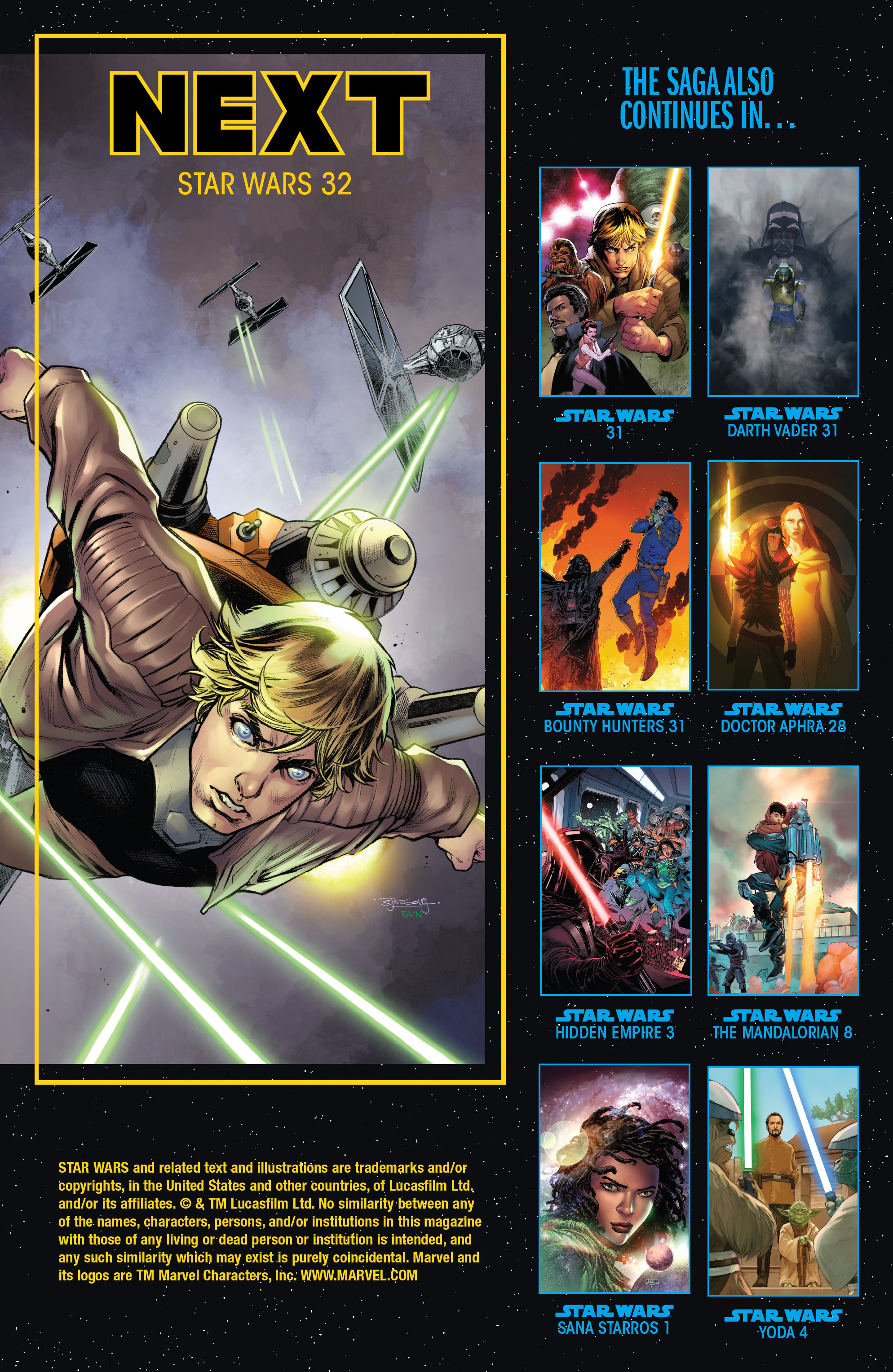 Star Wars (2020-) issue 31 - Page 20