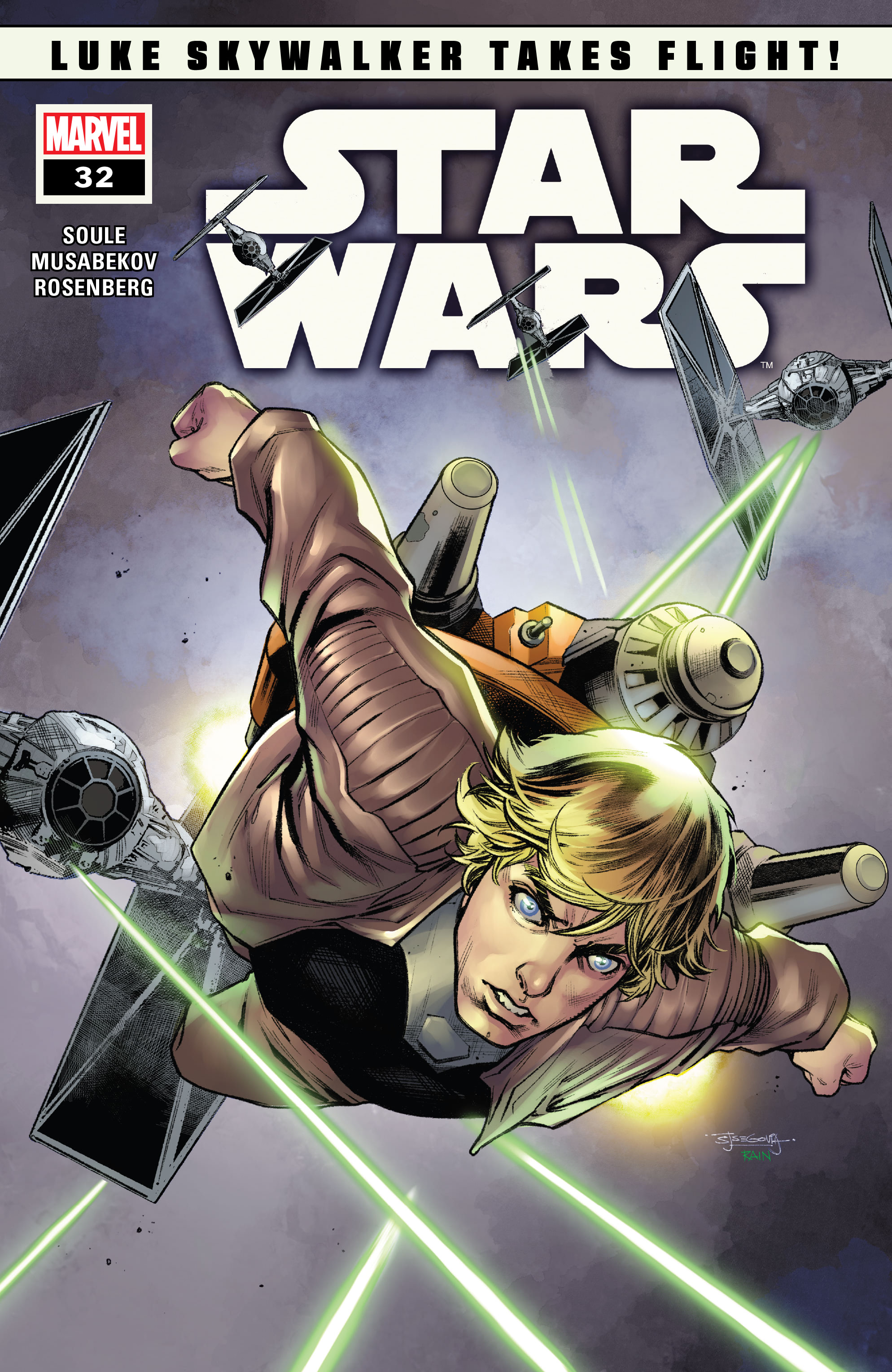 Star Wars (2020-)-Star Wars (2020-) #32