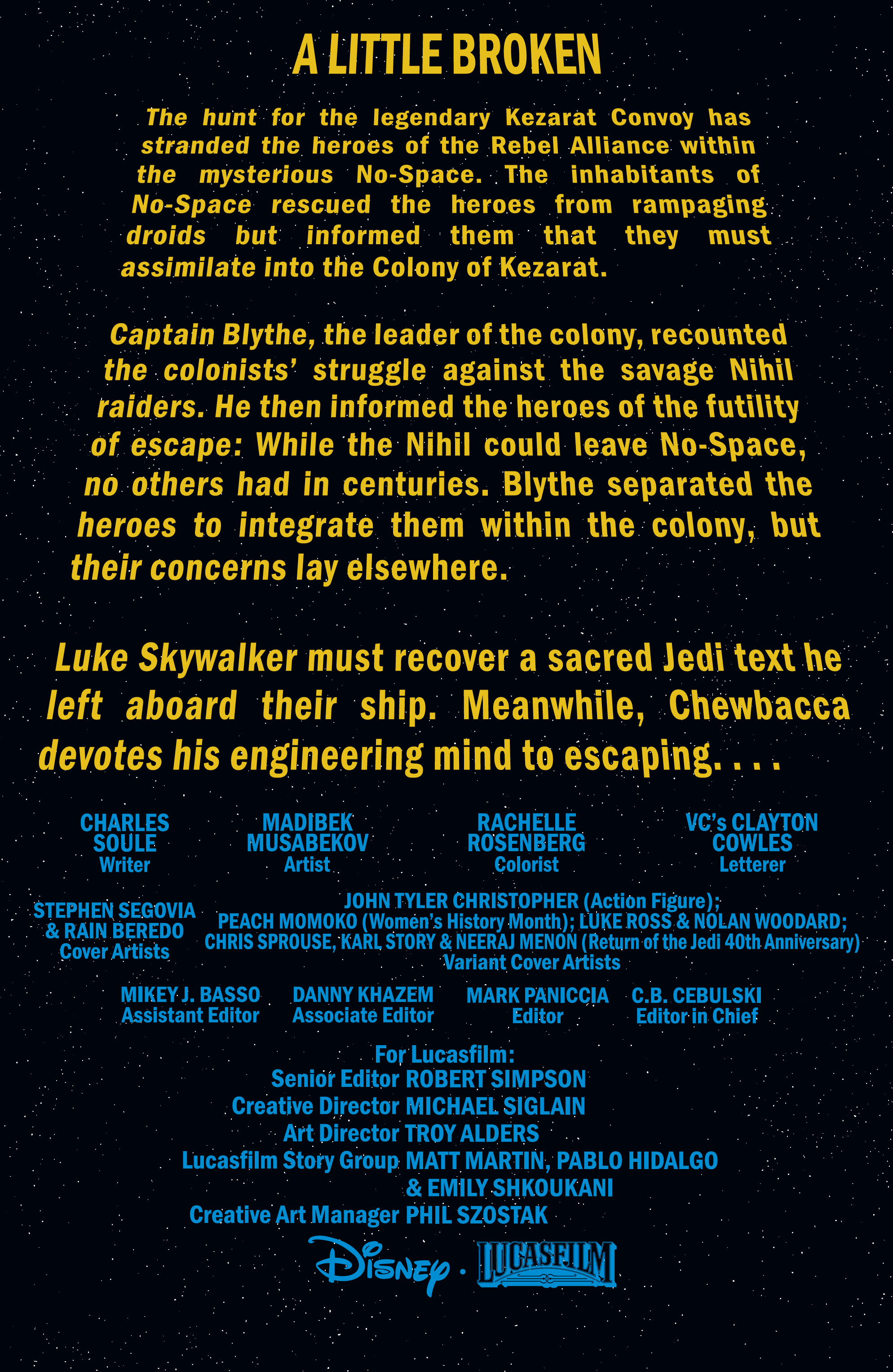 Star Wars (2020-): Chapter 32 - Page 2