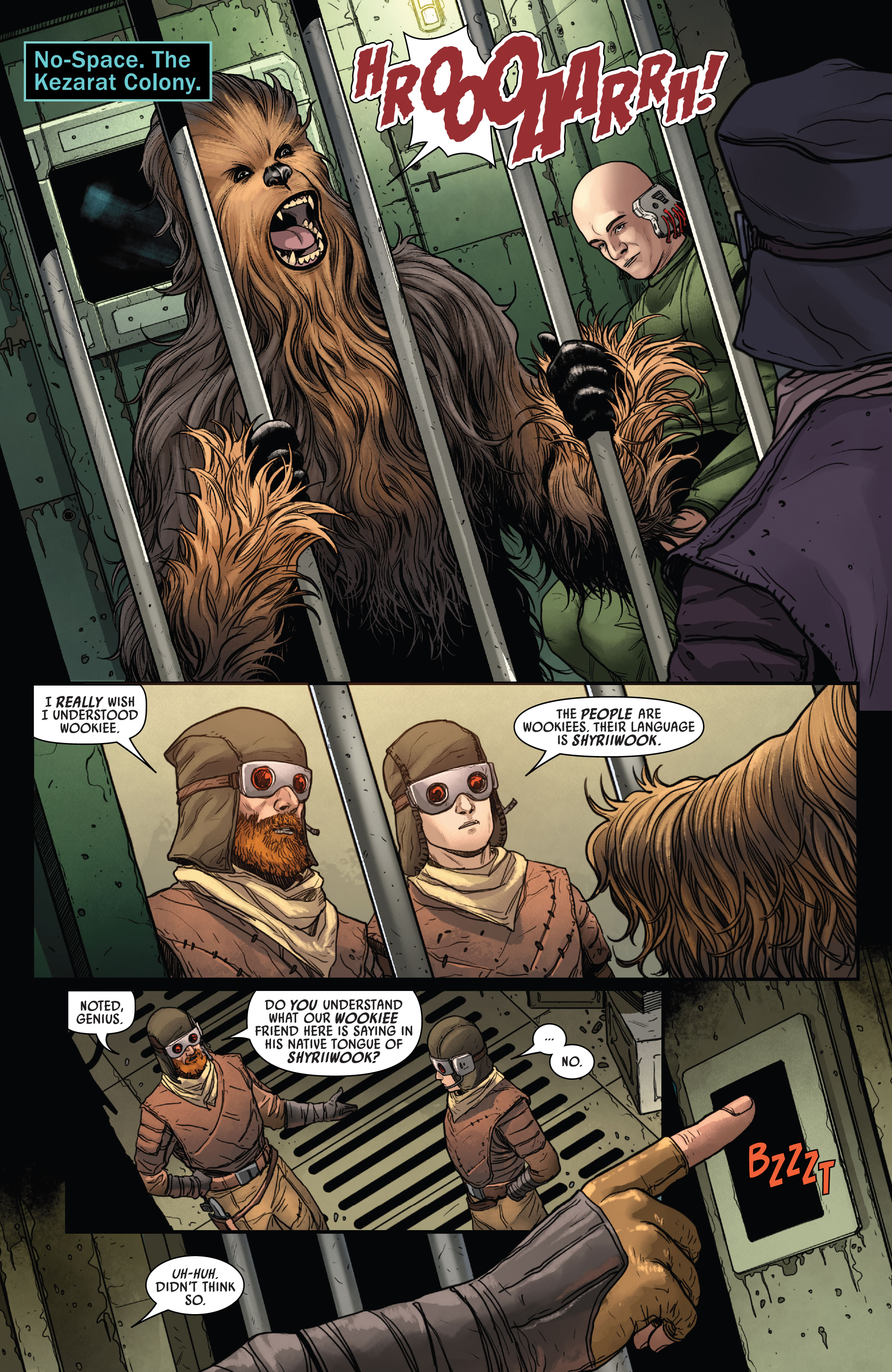 Star Wars (2020-) issue 32 - Page 3