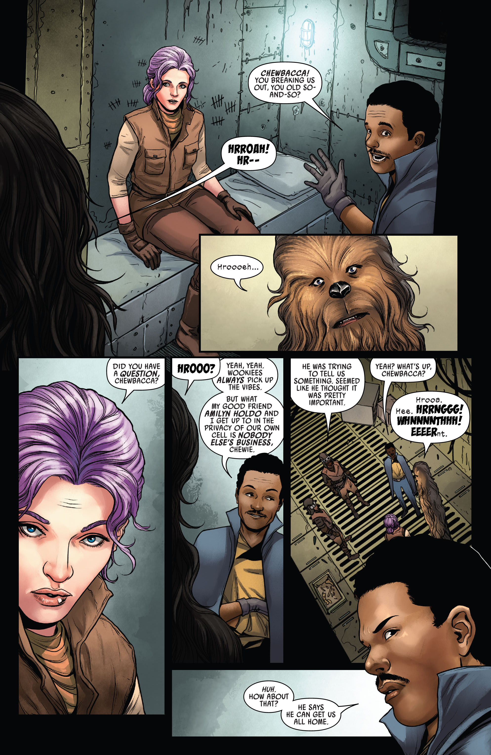 Star Wars (2020-) issue 32 - Page 5