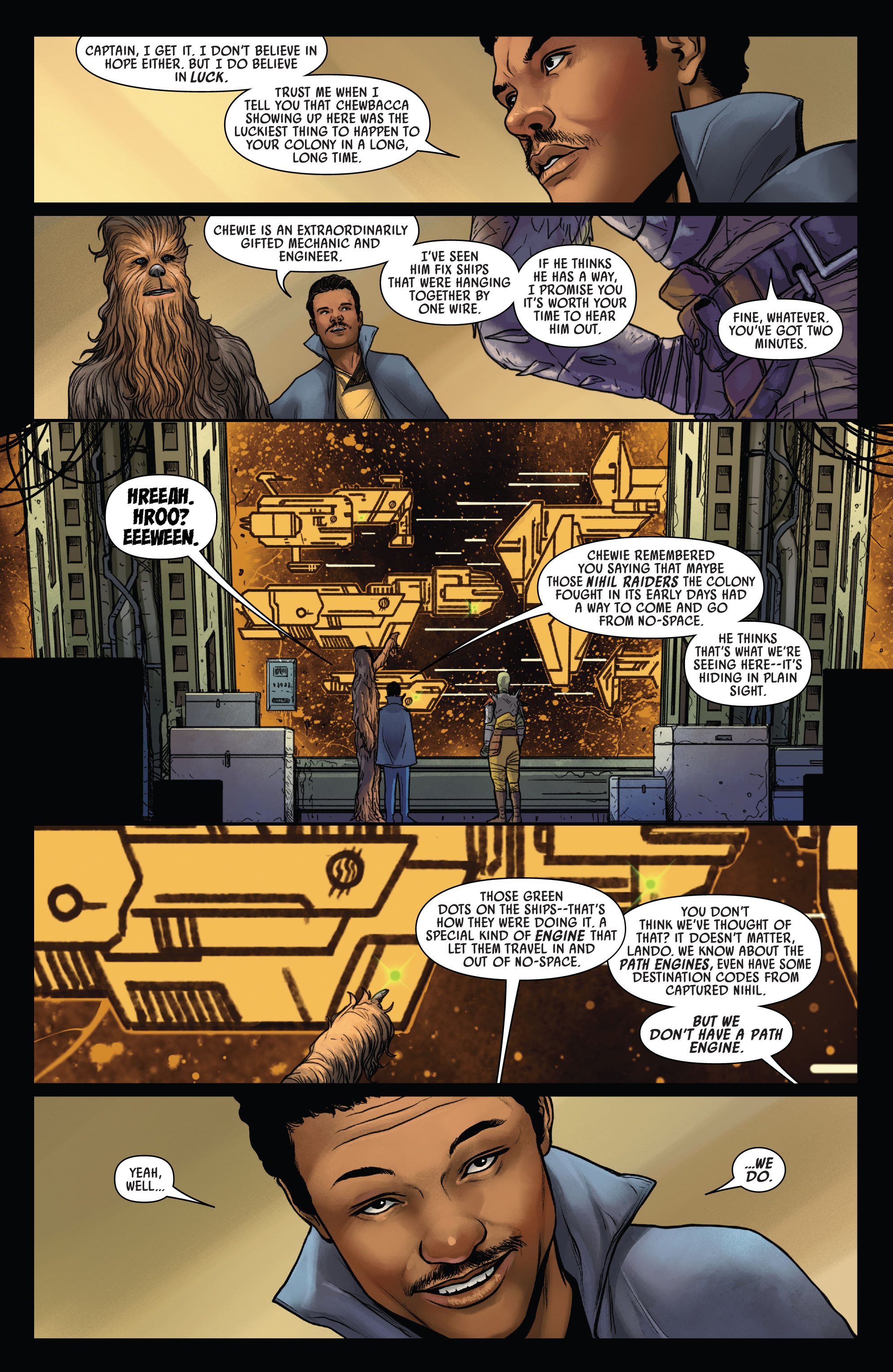 Star Wars (2020-) issue 32 - Page 7