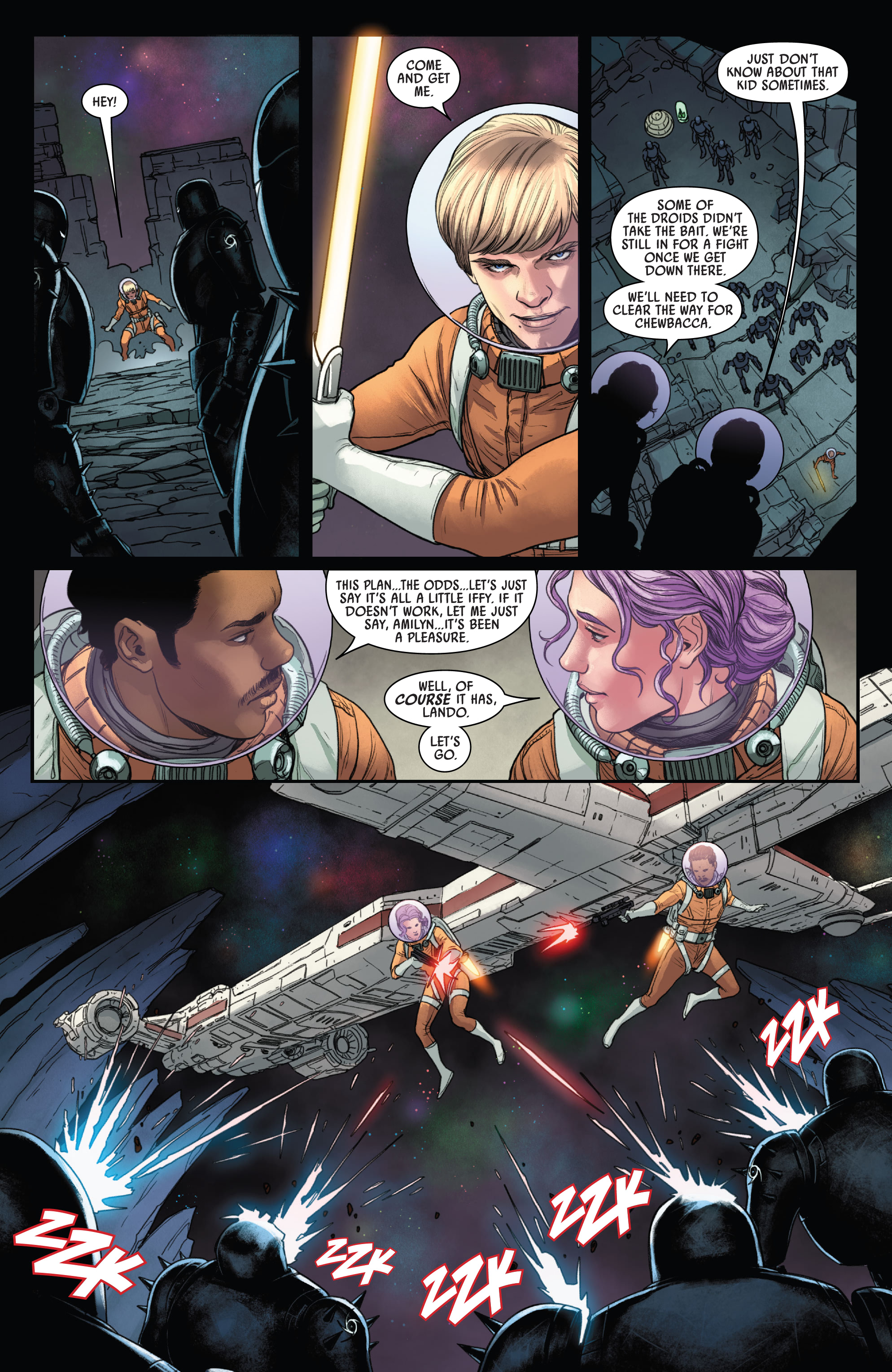 Star Wars (2020-) issue 32 - Page 14