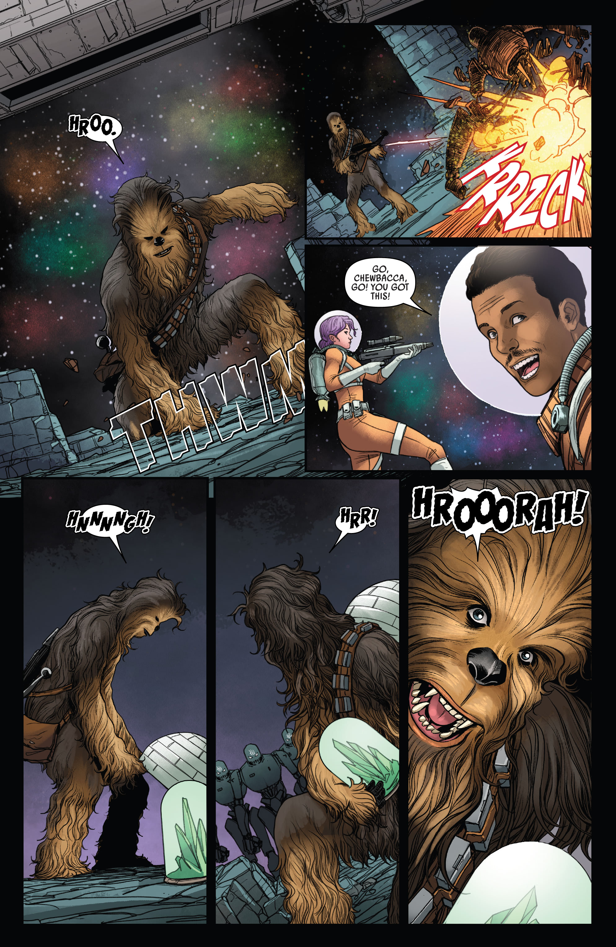 Star Wars (2020-) issue 32 - Page 16