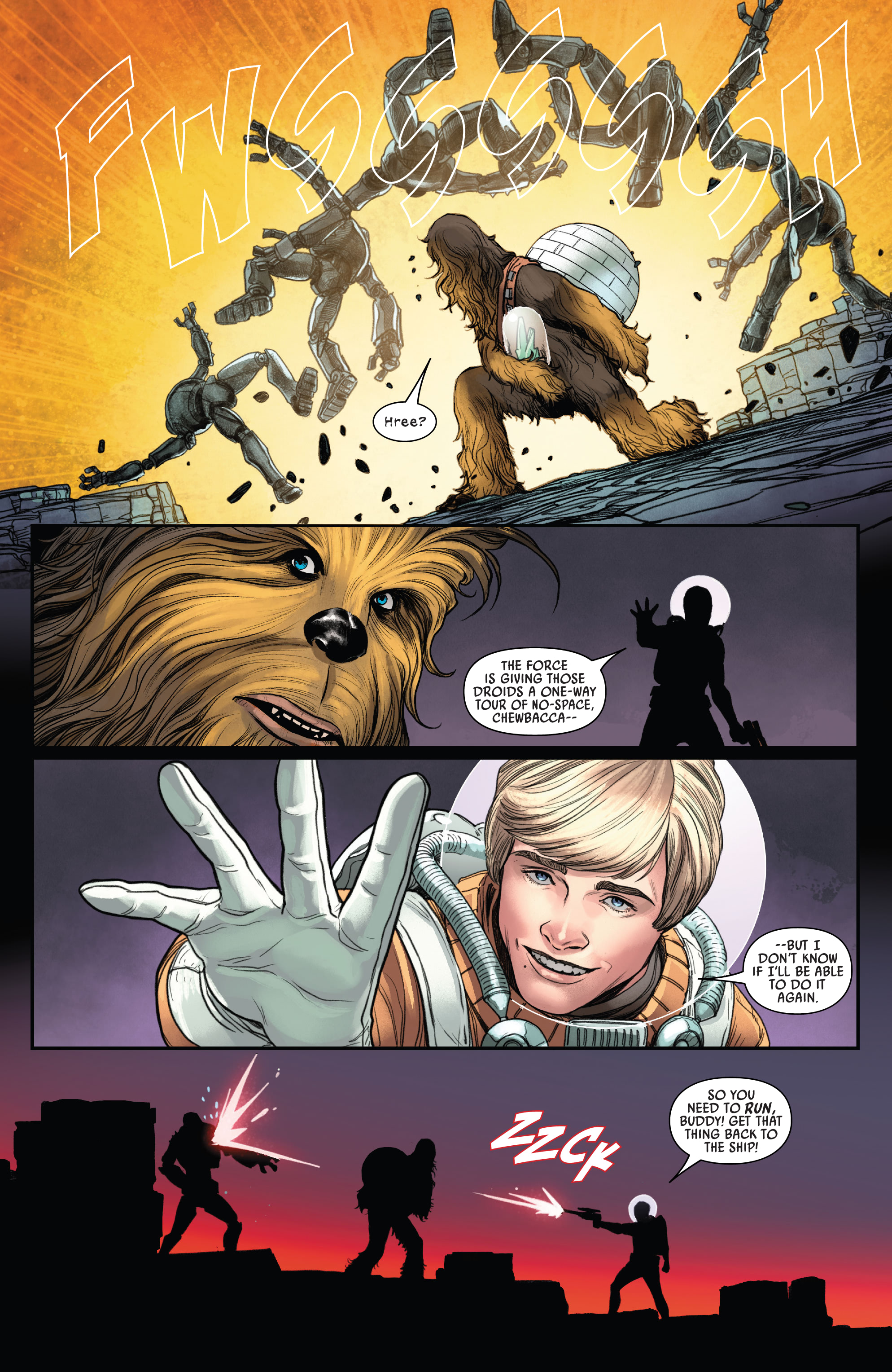 Star Wars (2020-) issue 32 - Page 17