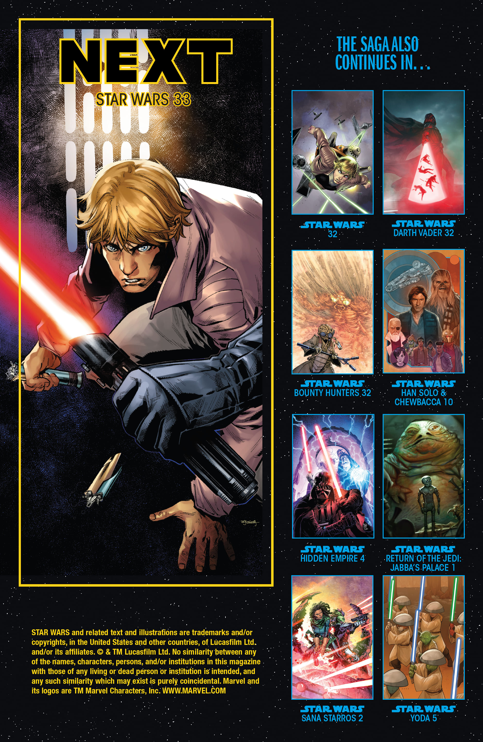 Star Wars (2020-) issue 32 - Page 22