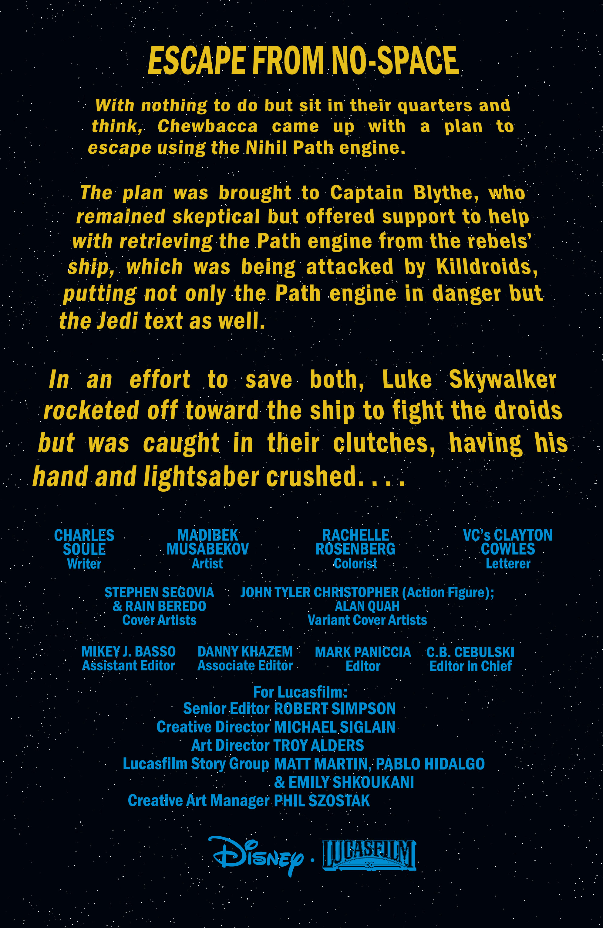 Star Wars (2020-): Chapter 33 - Page 2