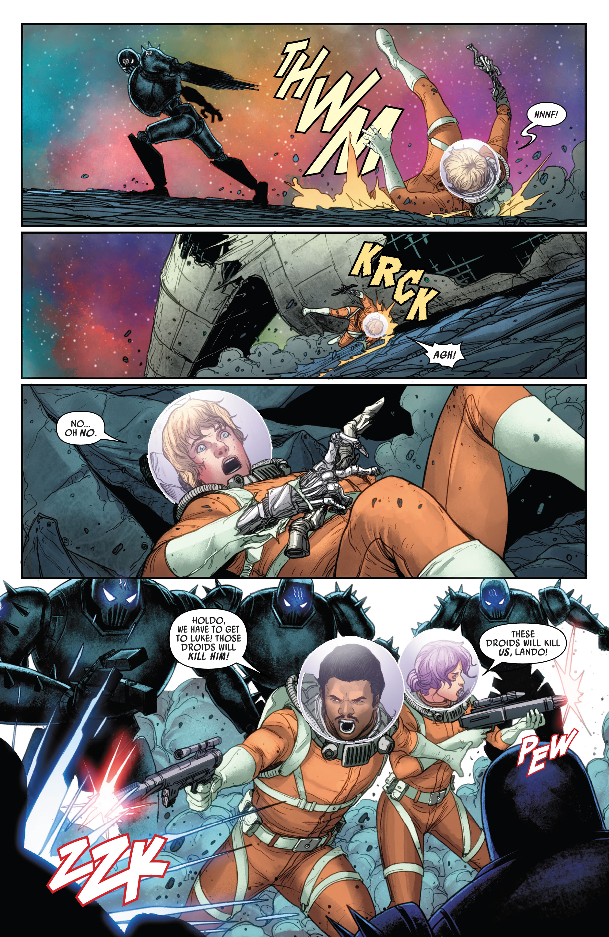 Star Wars (2020-) issue 33 - Page 4