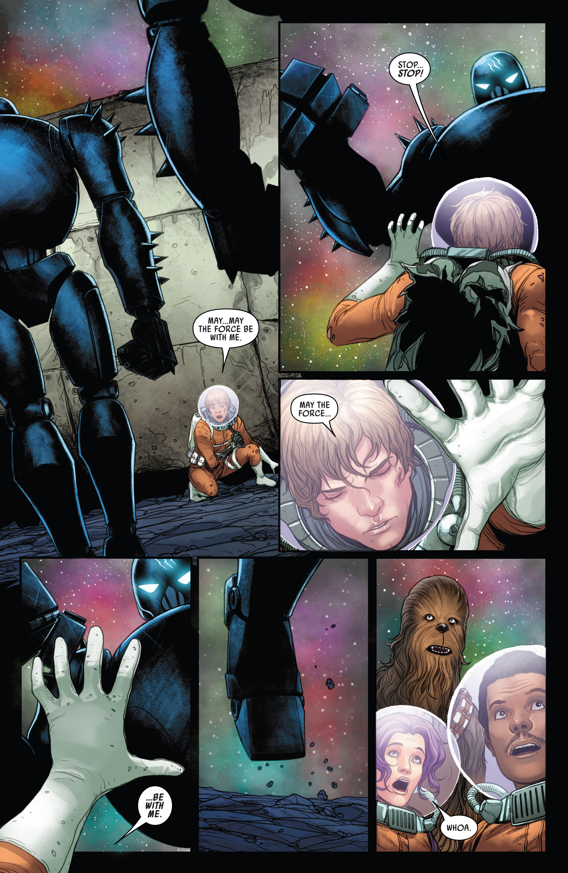 Star Wars (2020-) issue 33 - Page 5