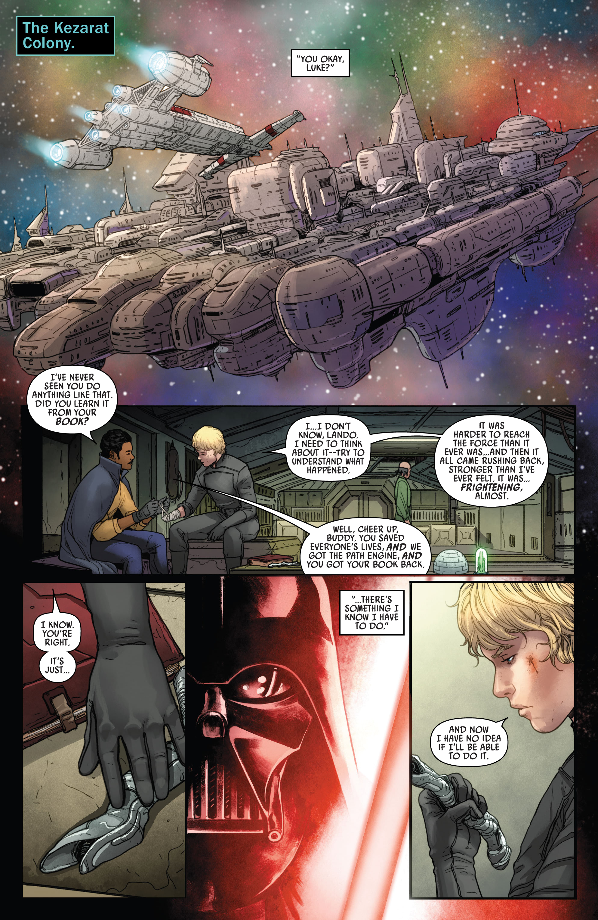 Star Wars (2020-) issue 33 - Page 7