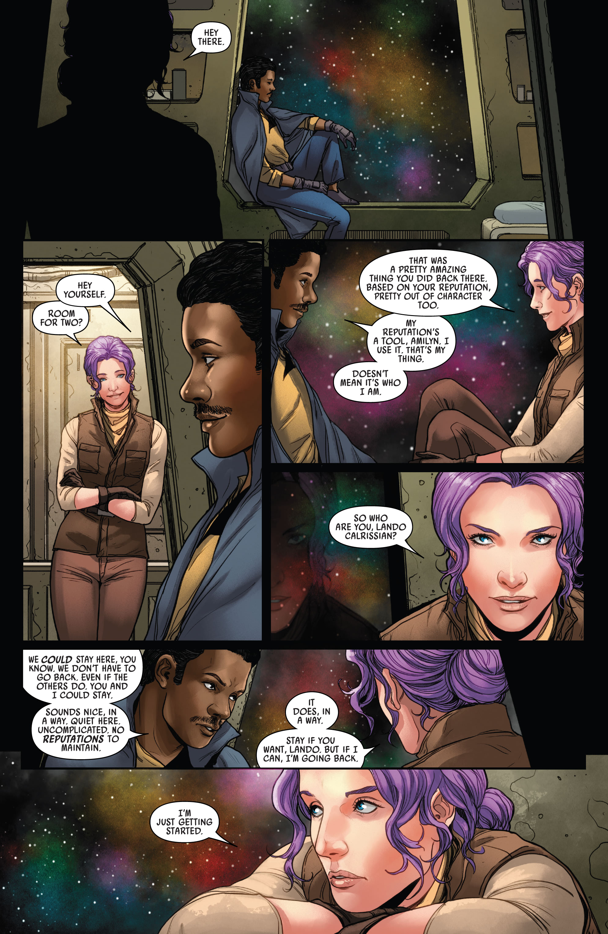 Star Wars (2020-) issue 33 - Page 12