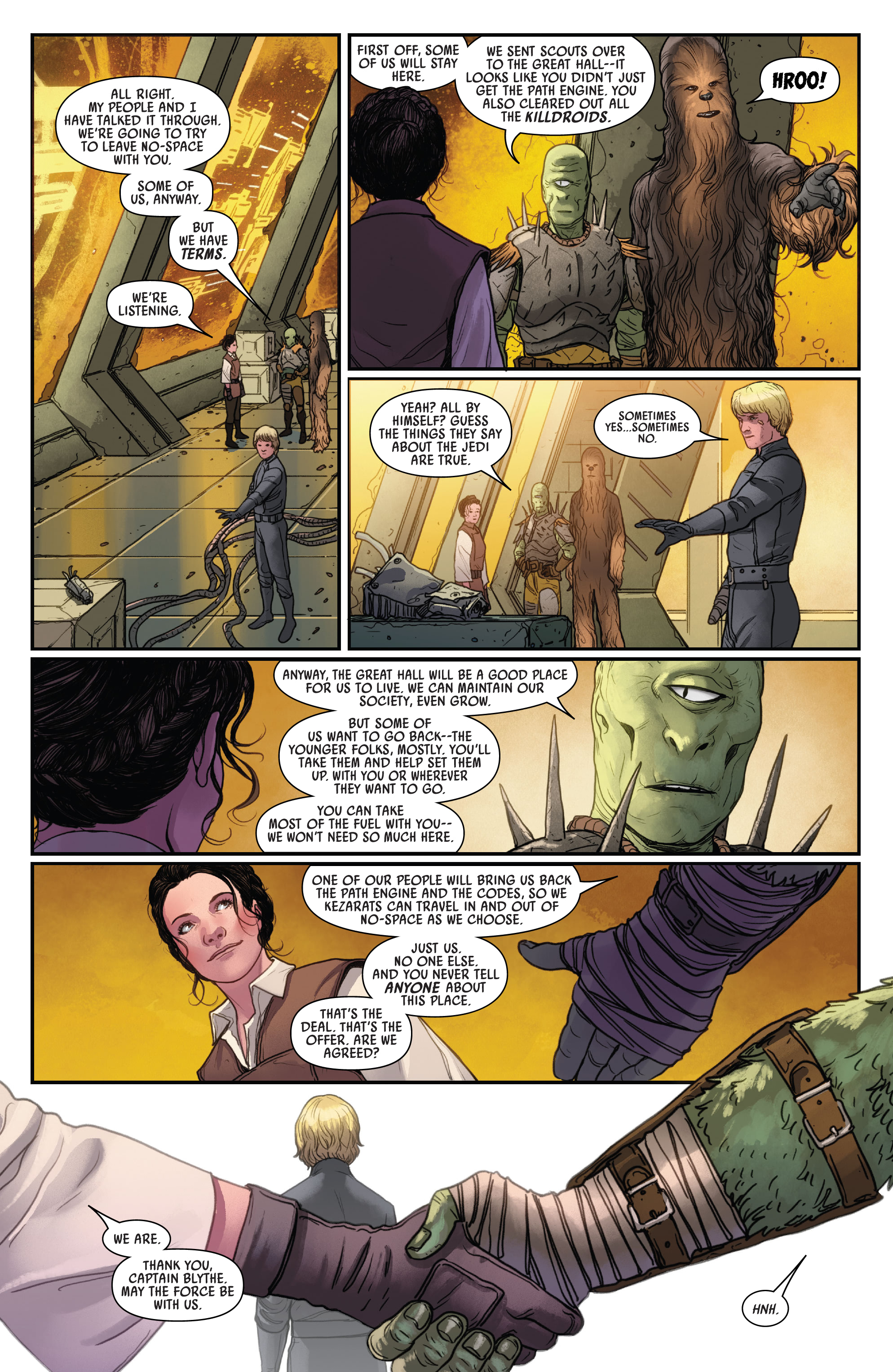 Star Wars (2020-) issue 33 - Page 13