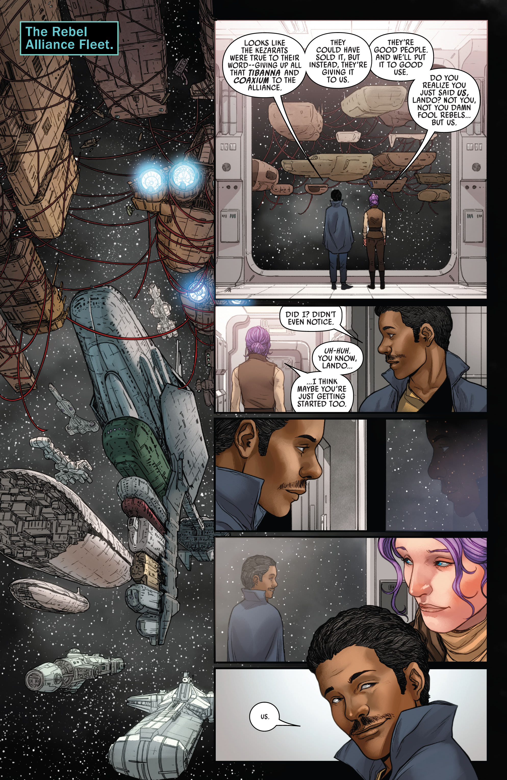 Star Wars (2020-) issue 33 - Page 18