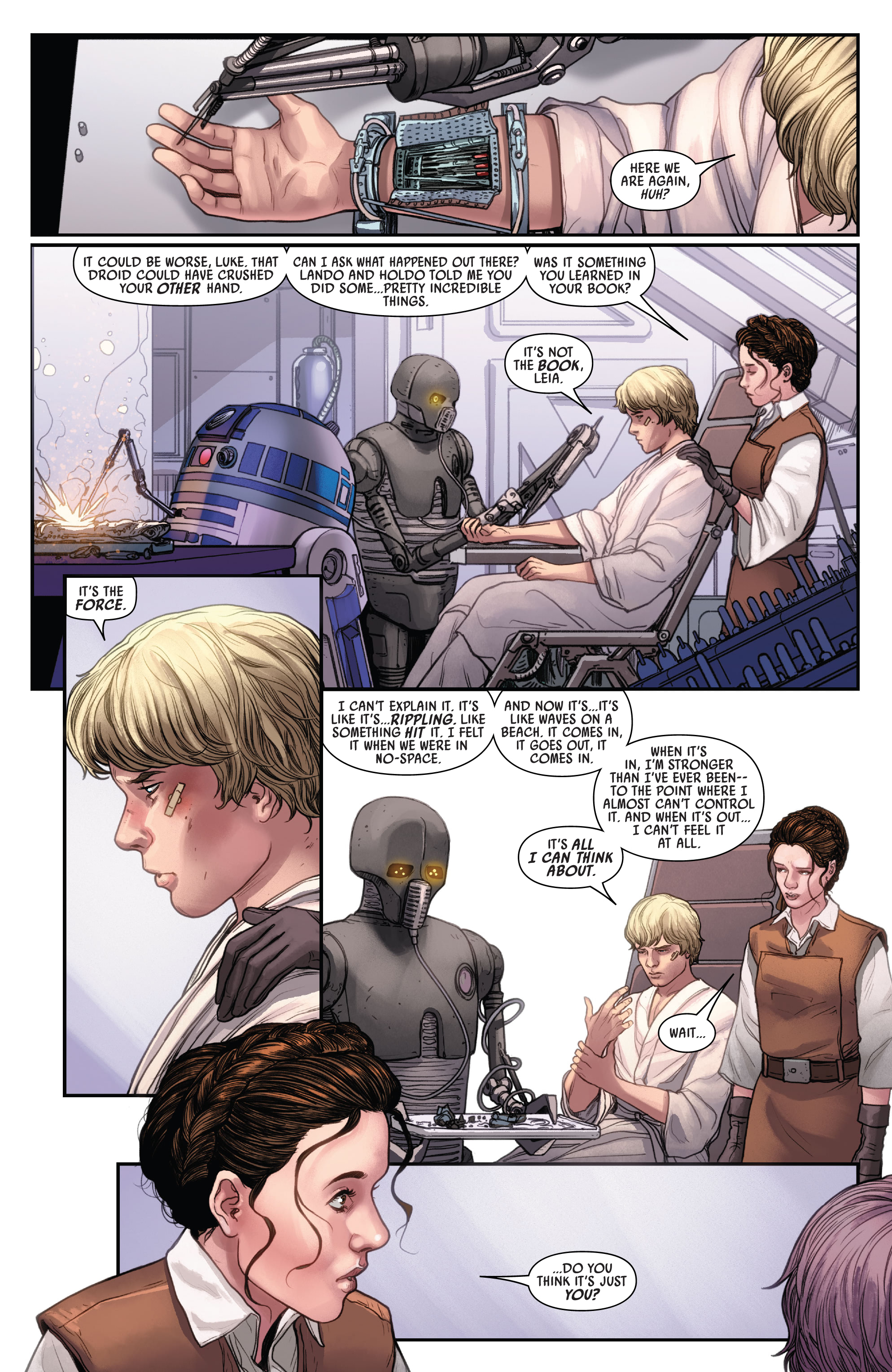 Star Wars (2020-) issue 33 - Page 19