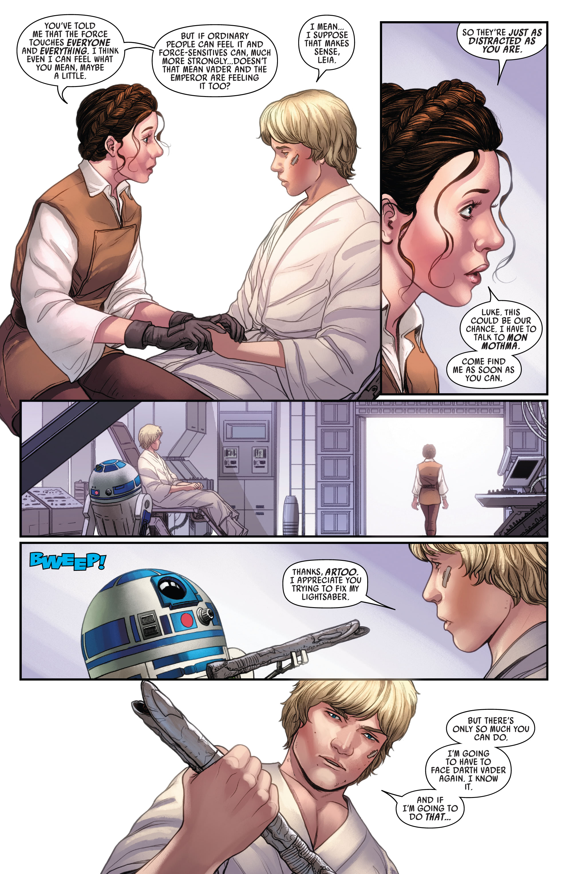 Star Wars (2020-) issue 33 - Page 20