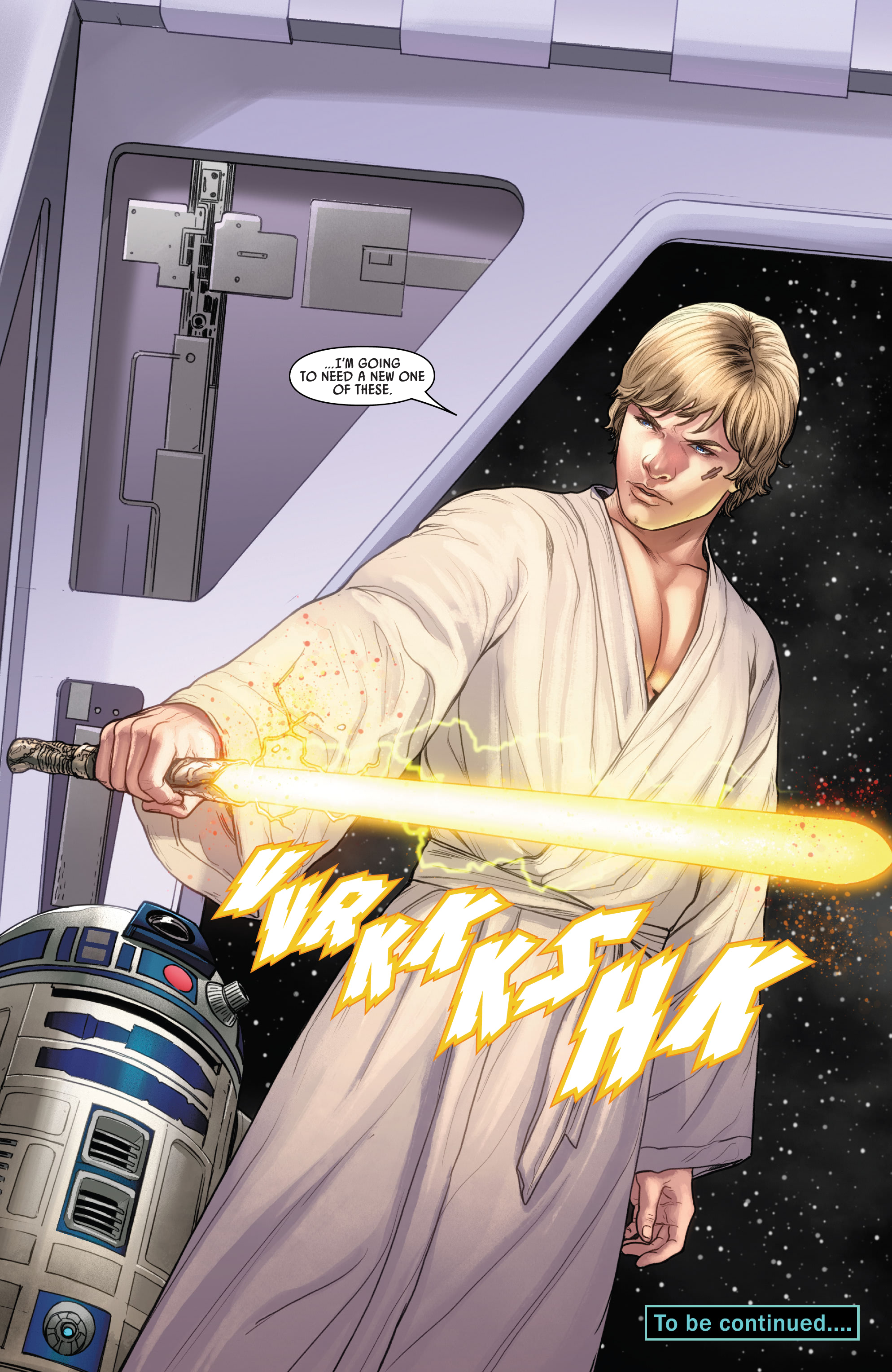 Star Wars (2020-) issue 33 - Page 21