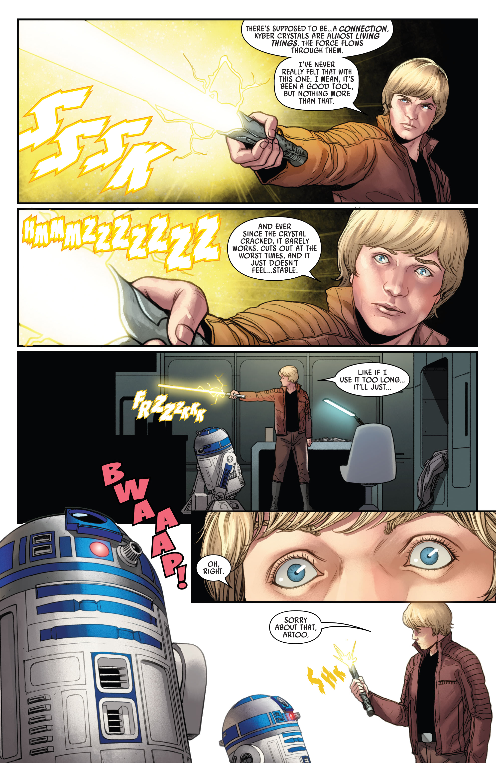 Star Wars (2020-) issue 34 - Page 5