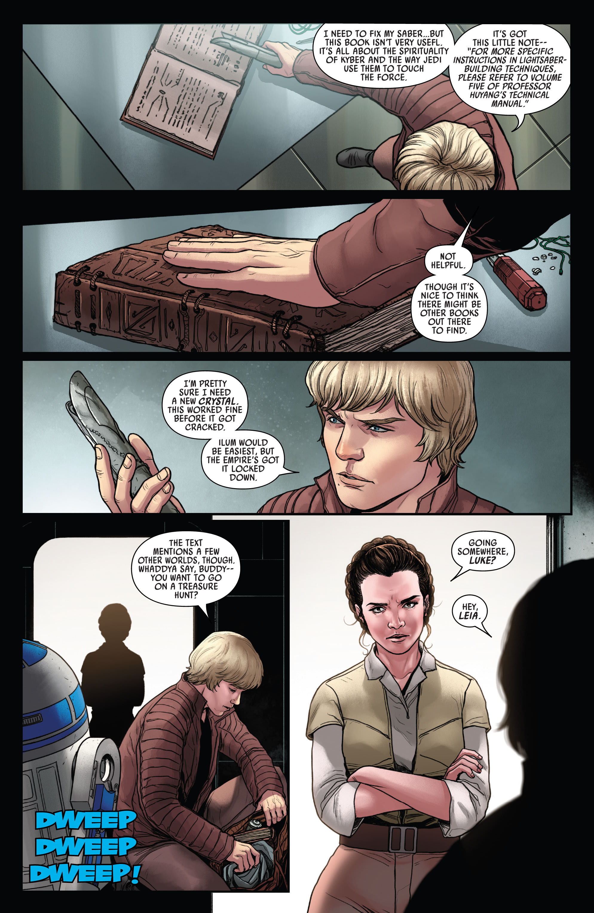 Star Wars (2020-) issue 34 - Page 6