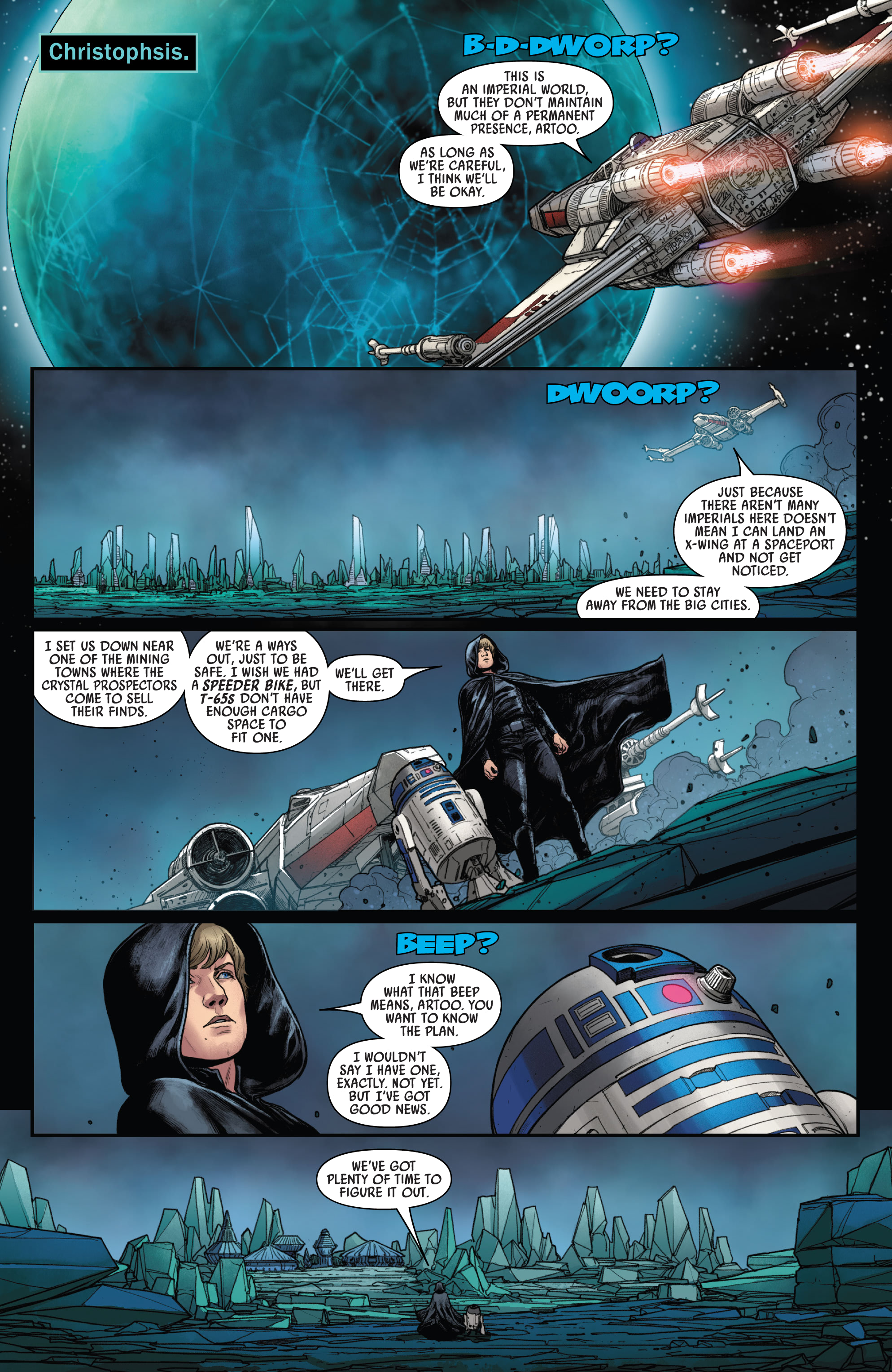 Star Wars (2020-) issue 34 - Page 8