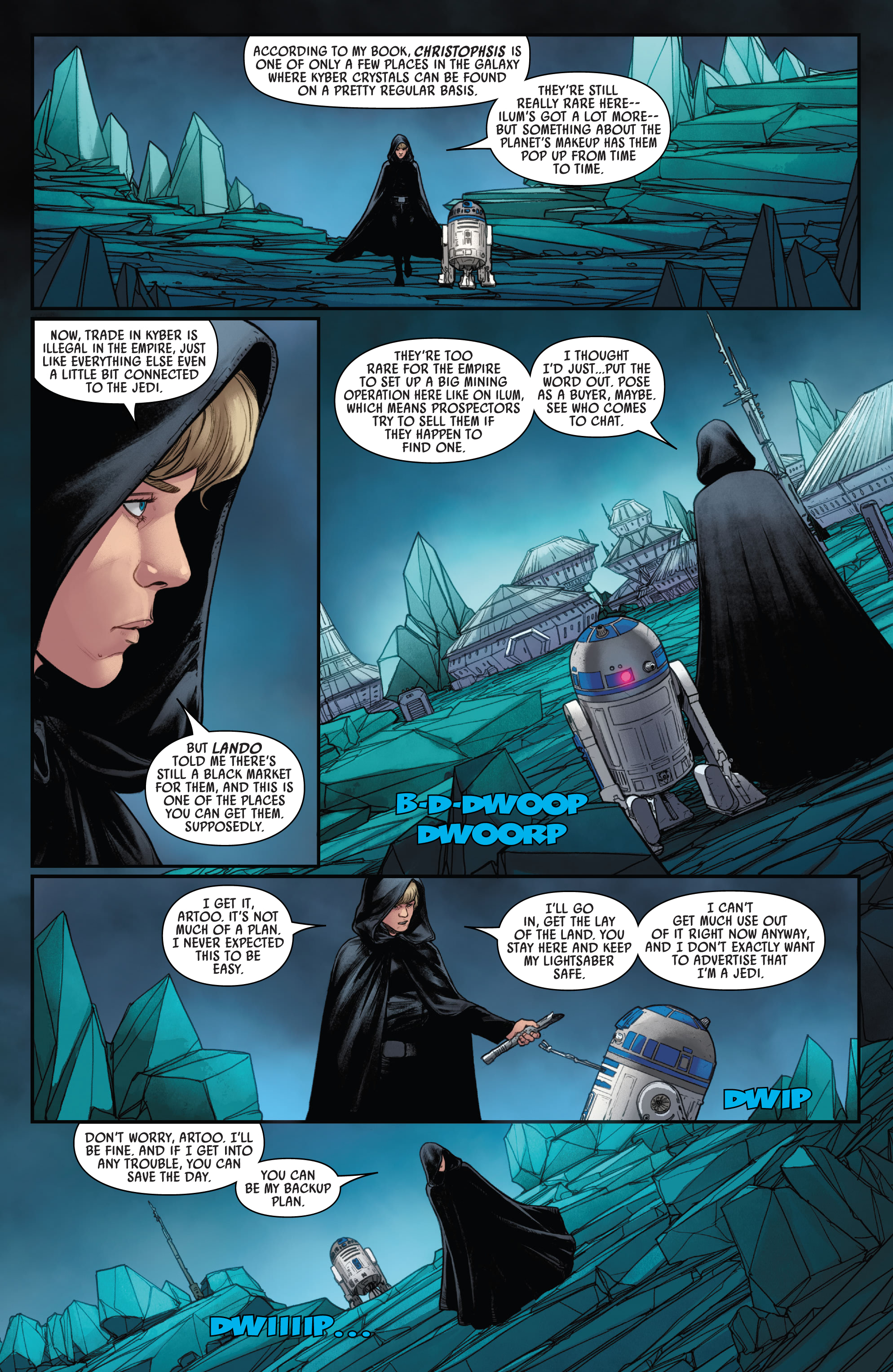 Star Wars (2020-) issue 34 - Page 9