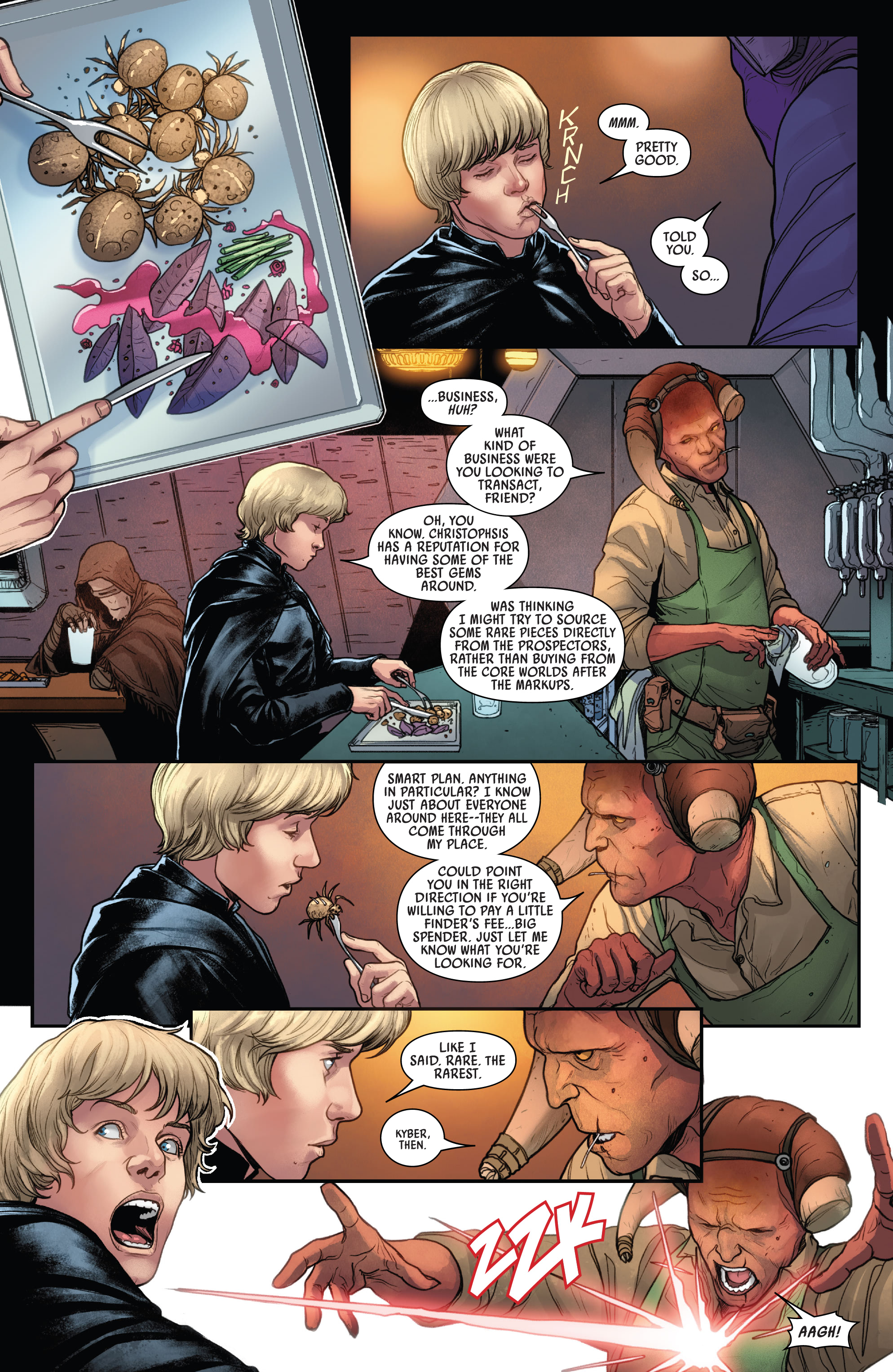 Star Wars (2020-) issue 34 - Page 11