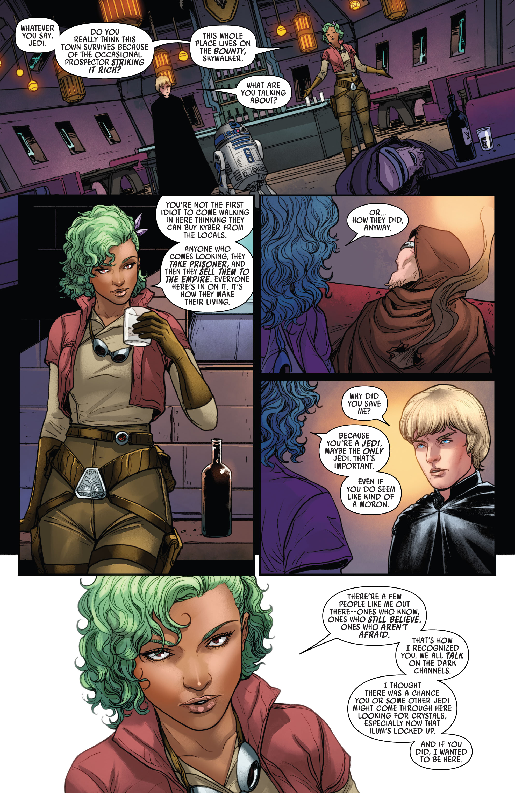 Star Wars (2020-) issue 34 - Page 13