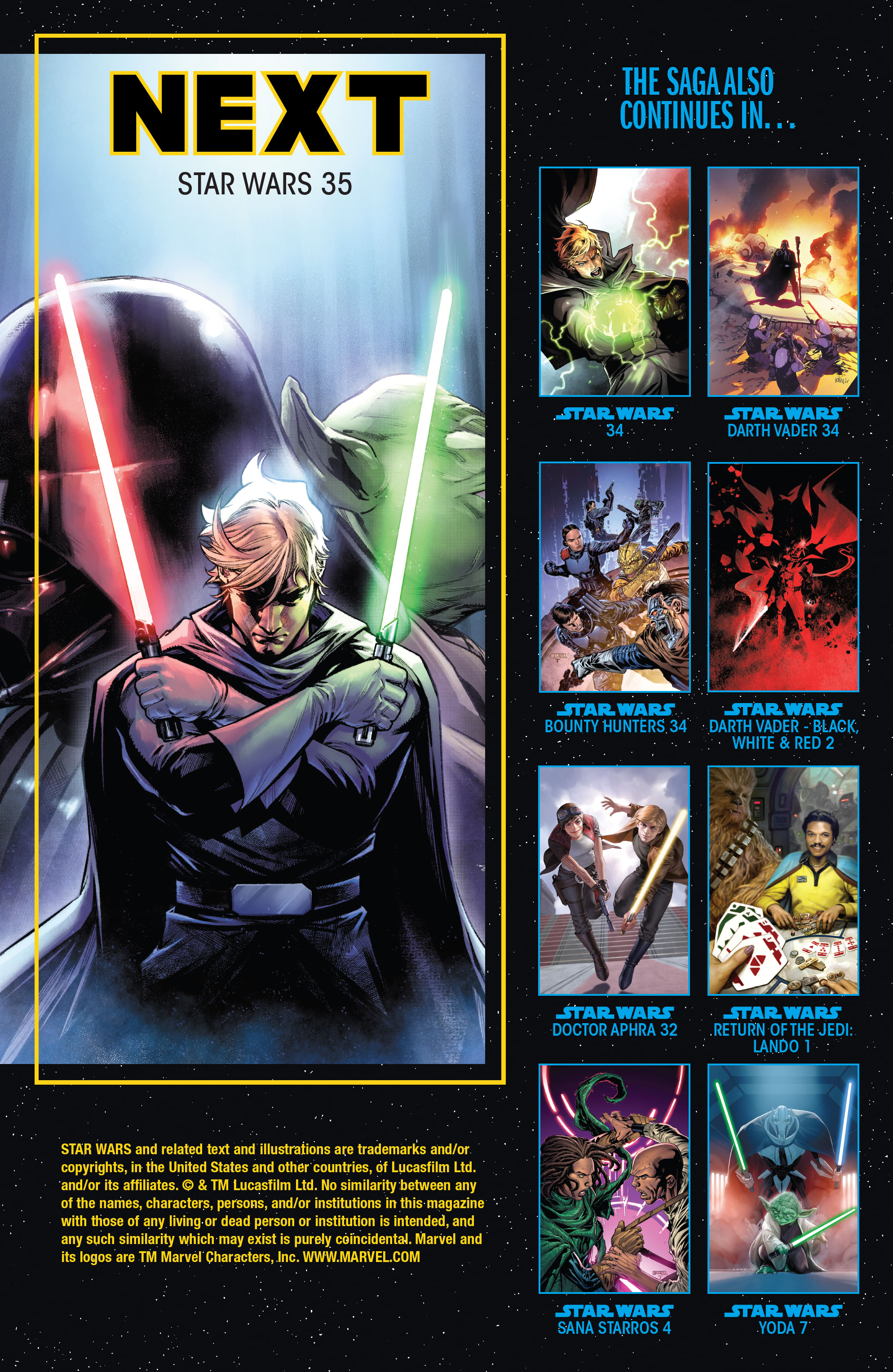 Star Wars (2020-) issue 34 - Page 21