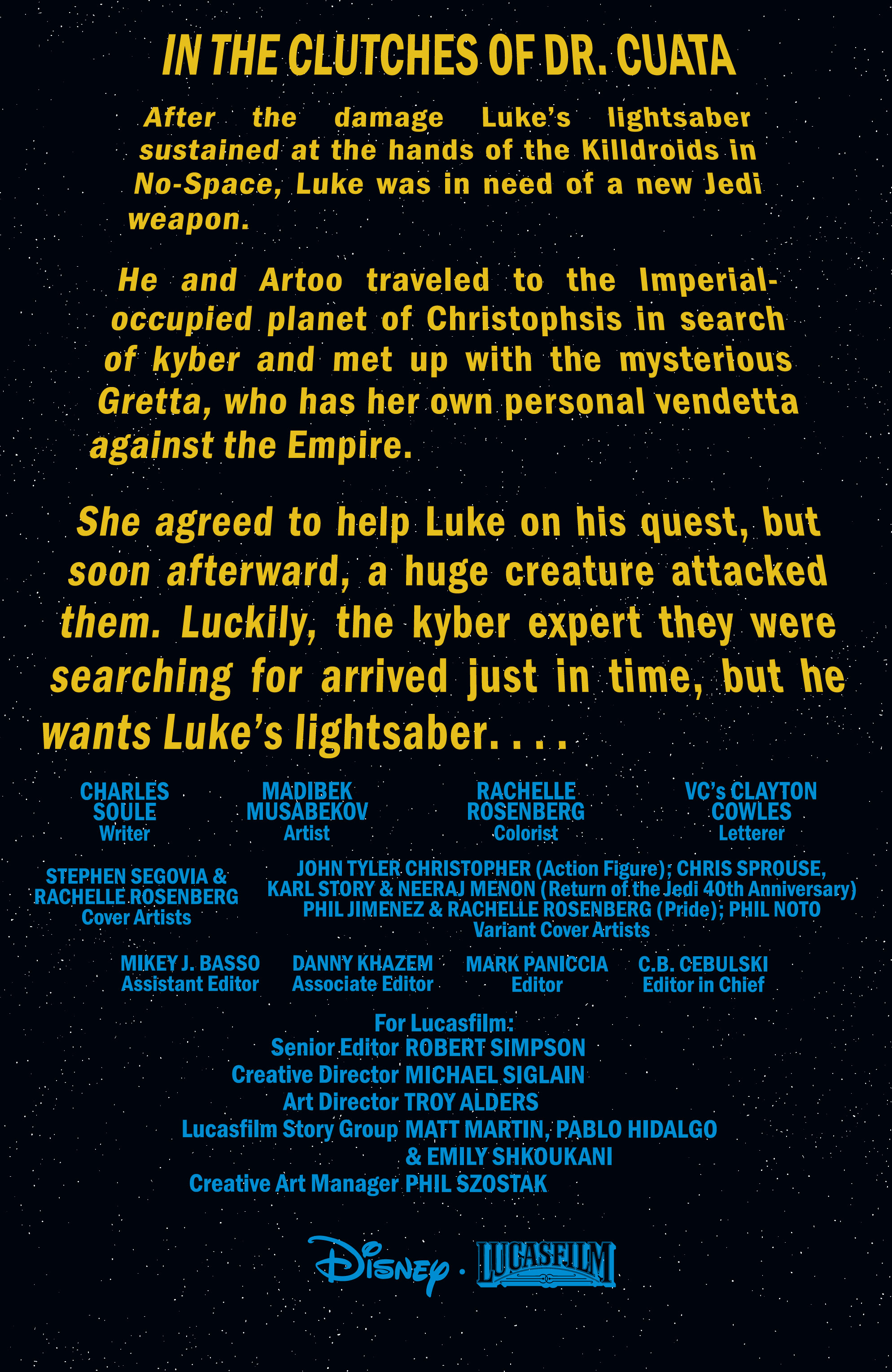 Star Wars (2020-): Chapter 35 - Page 2