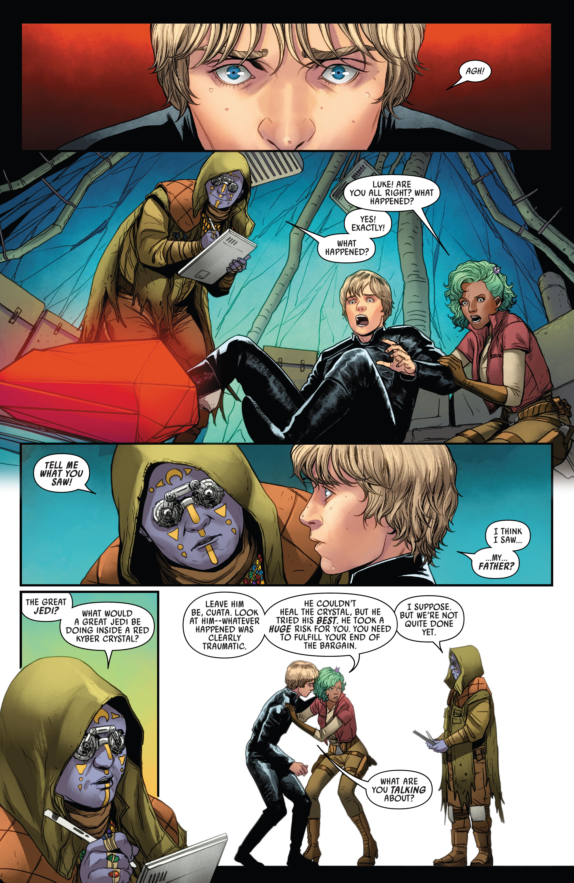 Star Wars (2020-) issue 35 - Page 13