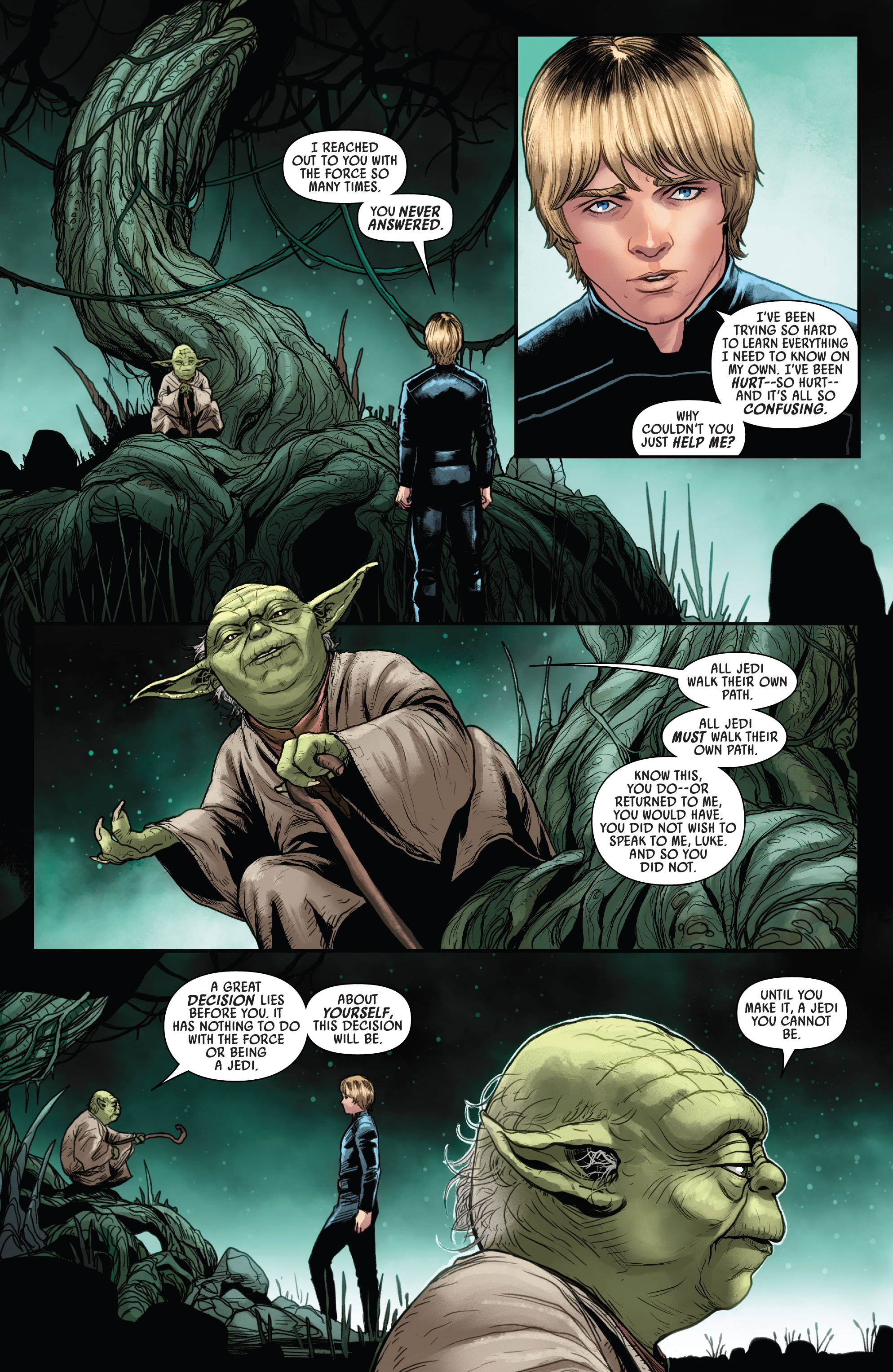 Star Wars (2020-) issue 35 - Page 16