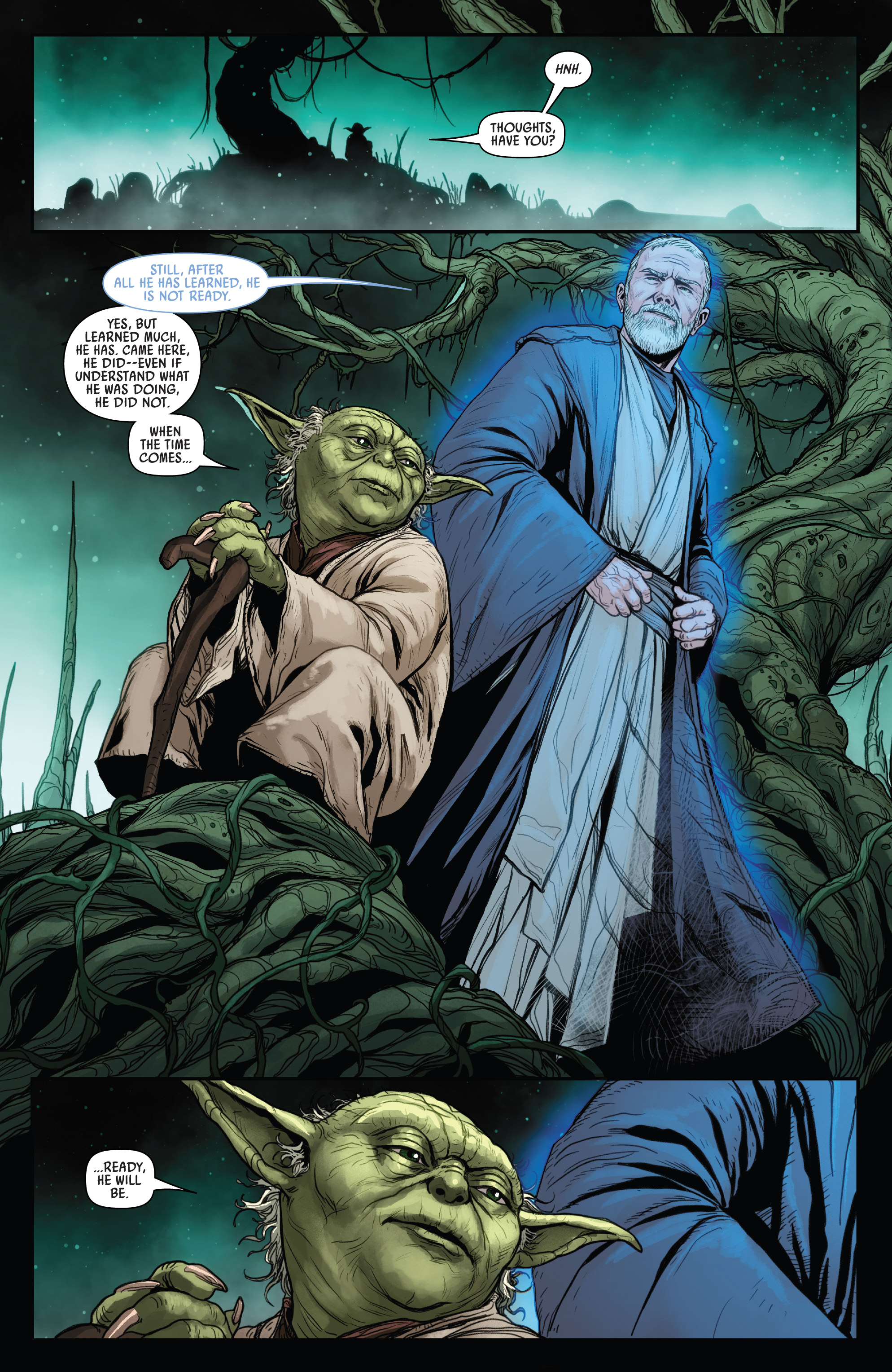 Star Wars (2020-) issue 35 - Page 19