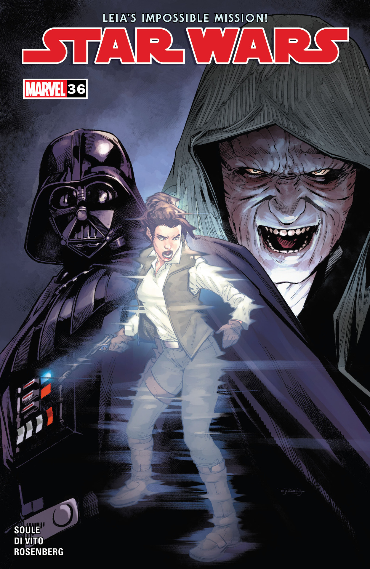Star Wars (2020-): Chapter 36 - Page 1