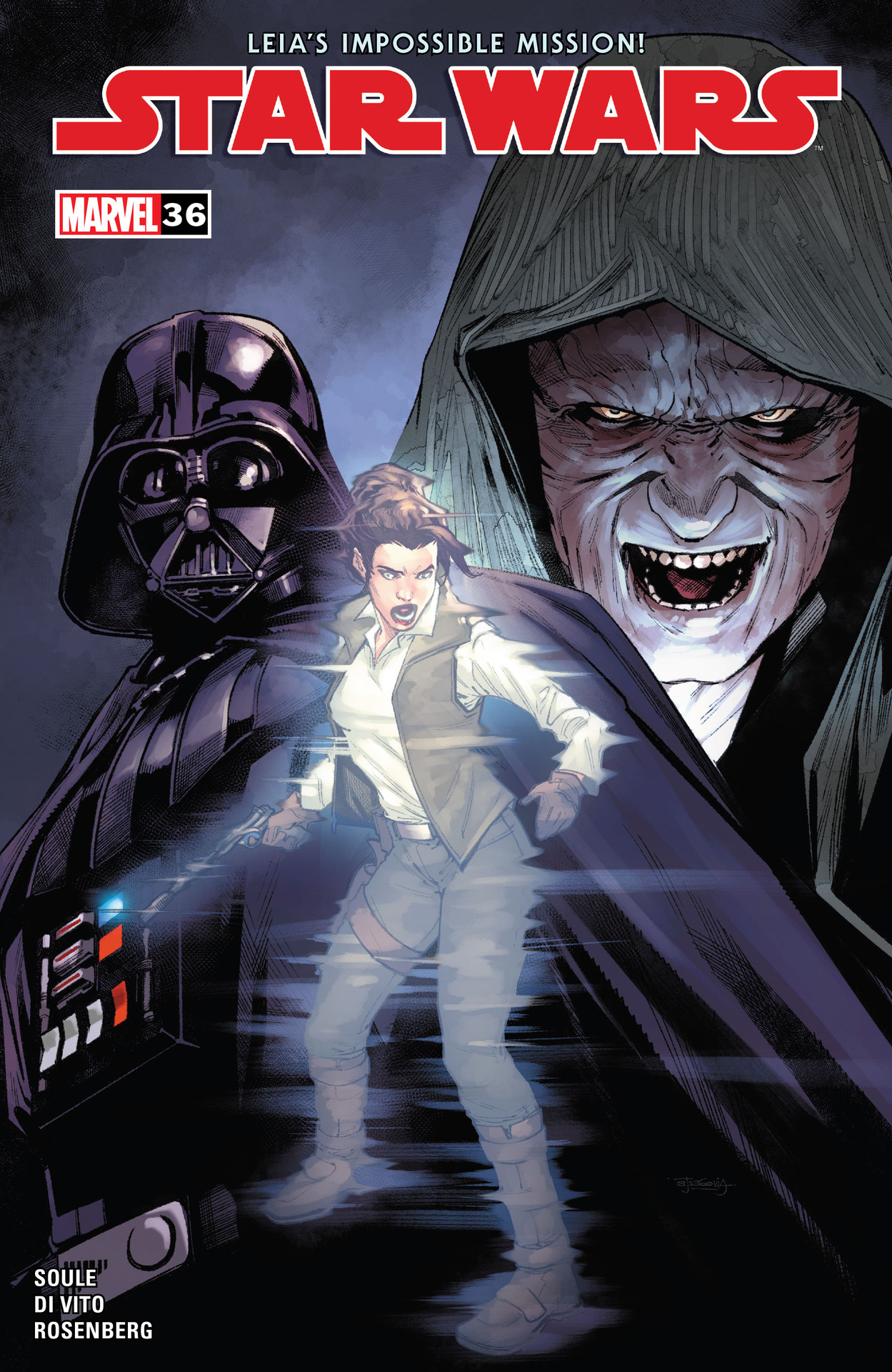 Star Wars (2020-)-Star Wars (2020-) #36