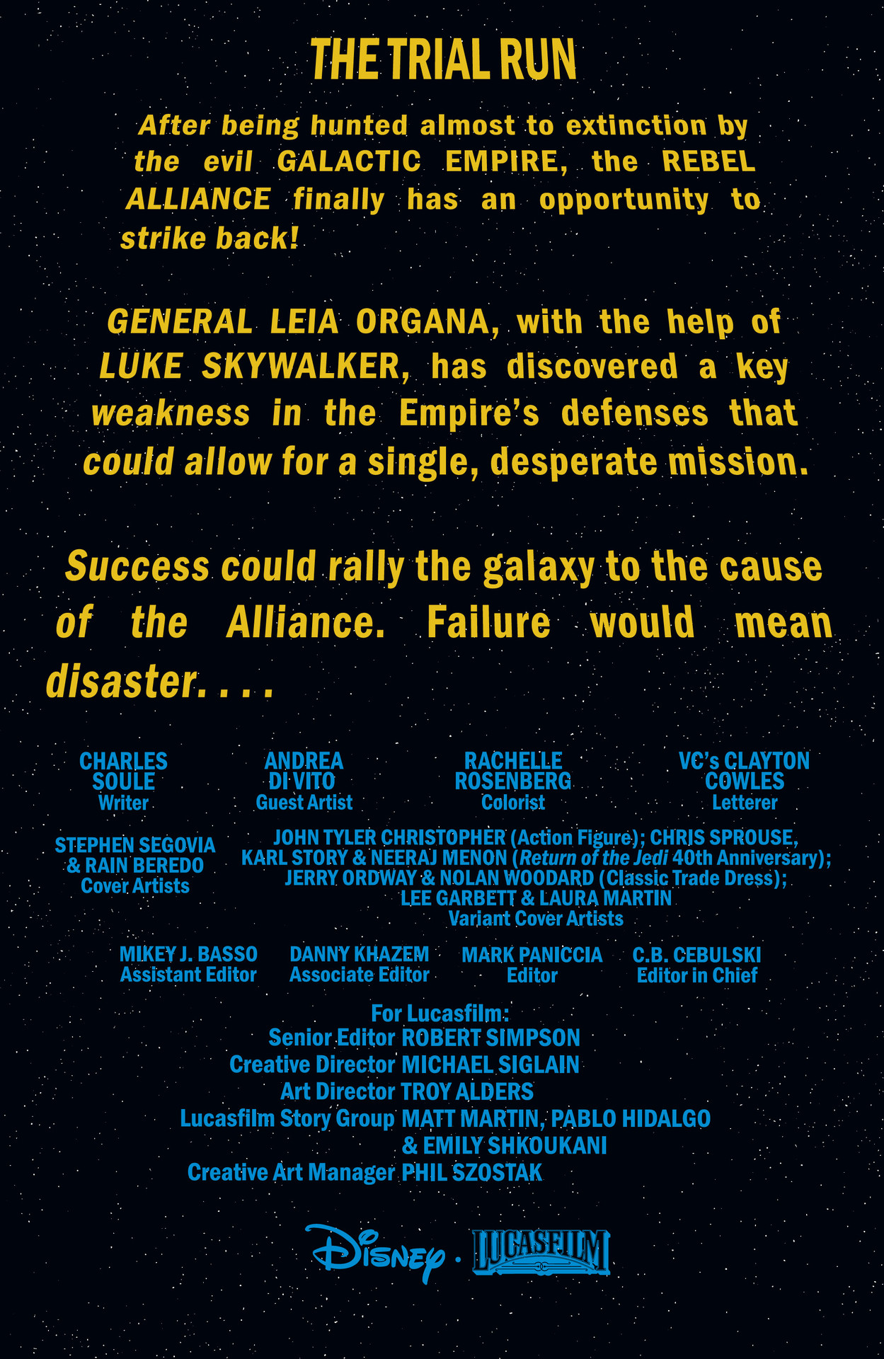 Star Wars (2020-): Chapter 36 - Page 2