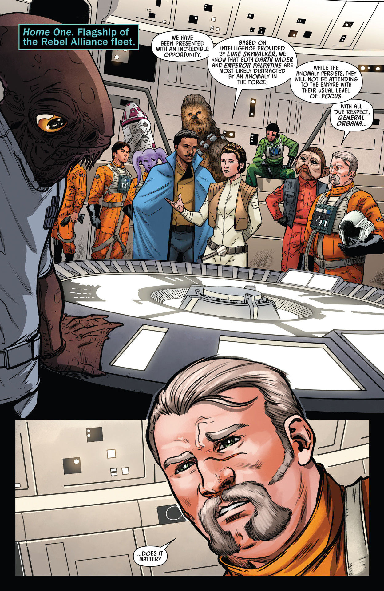 Star Wars (2020-): Chapter 36 - Page 3