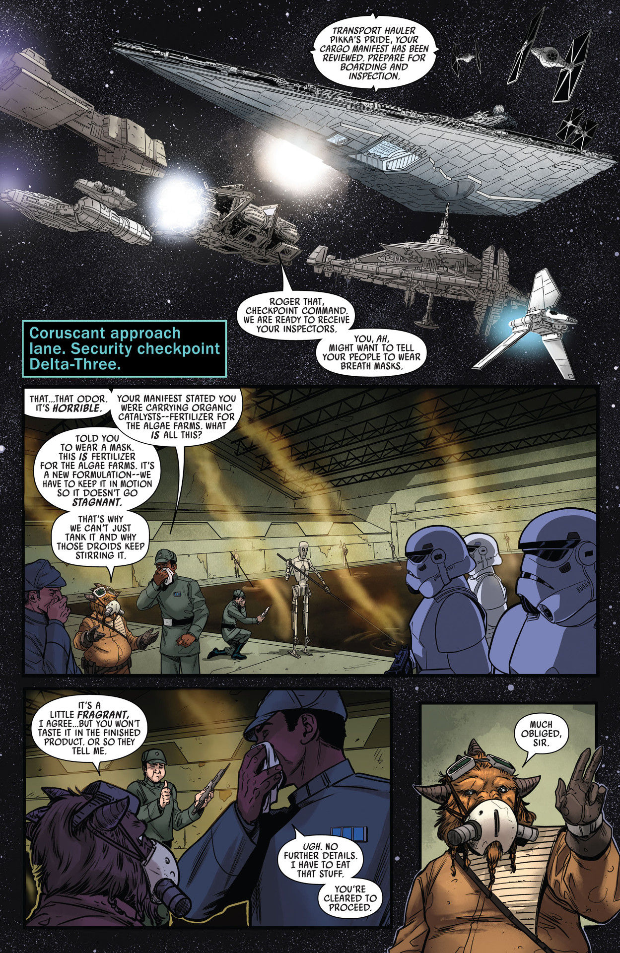 Star Wars (2020-) issue 36 - Page 6