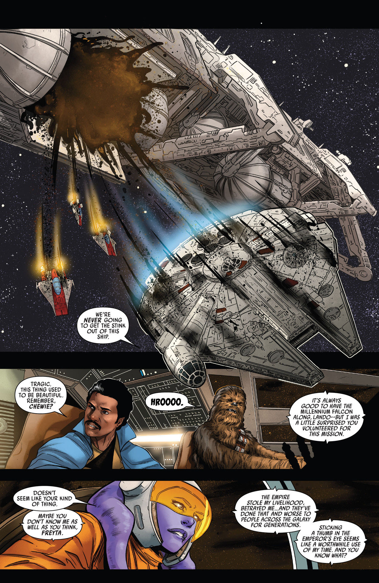 Star Wars (2020-) issue 36 - Page 8