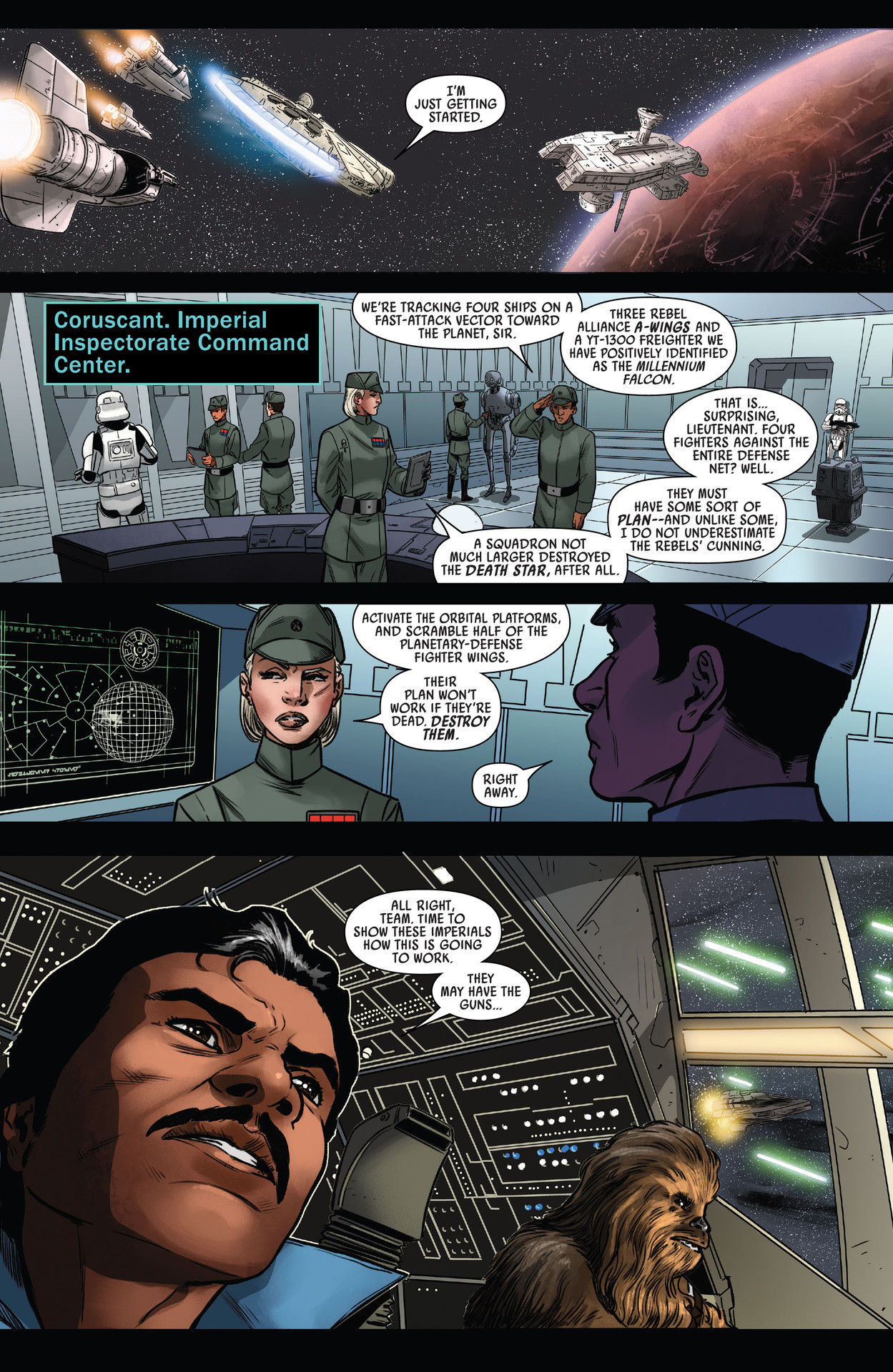 Star Wars (2020-) issue 36 - Page 9