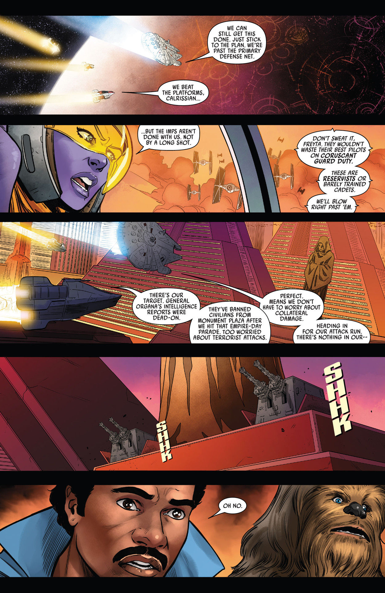 Star Wars (2020-) issue 36 - Page 11