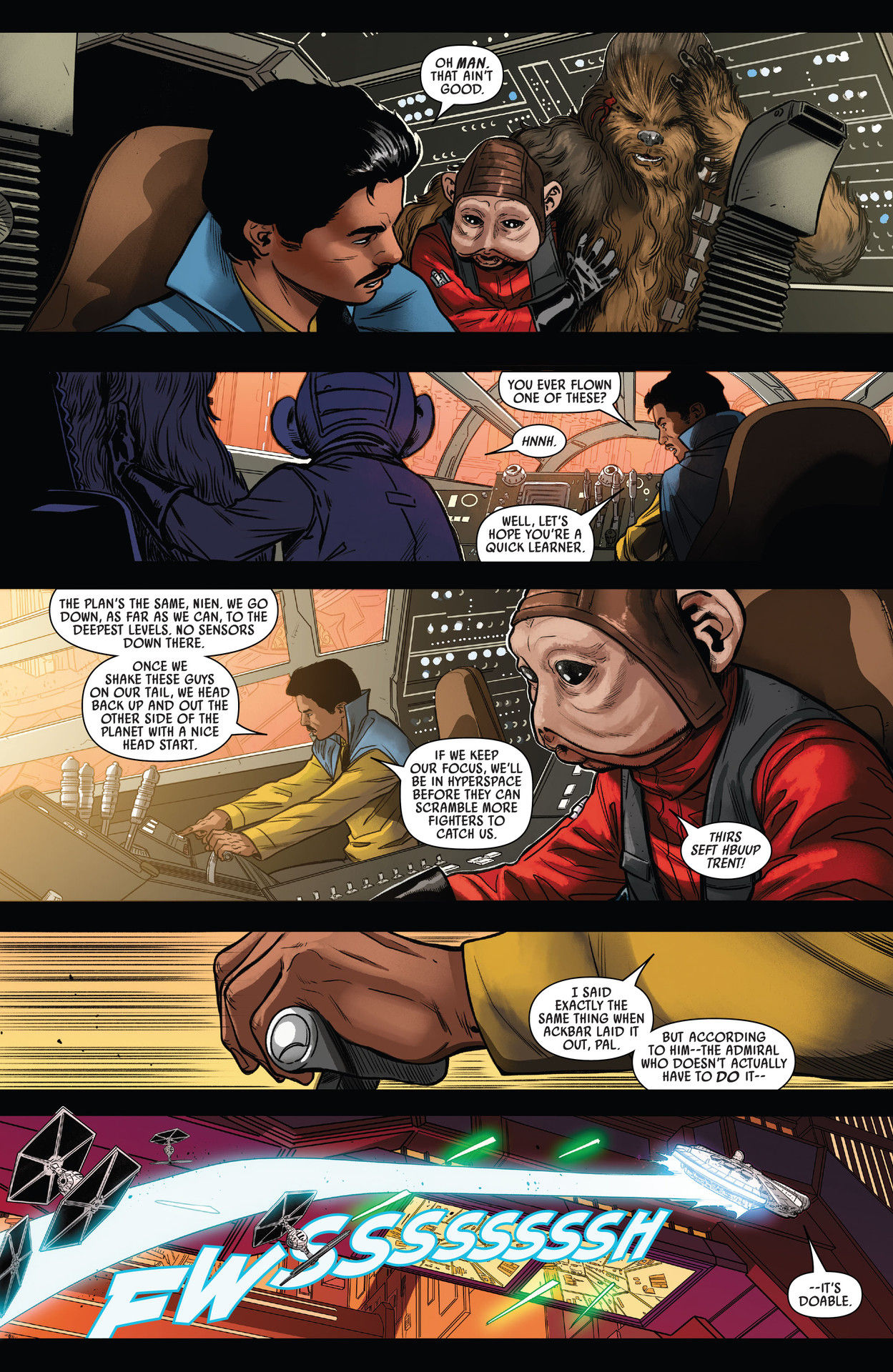 Star Wars (2020-) issue 36 - Page 16