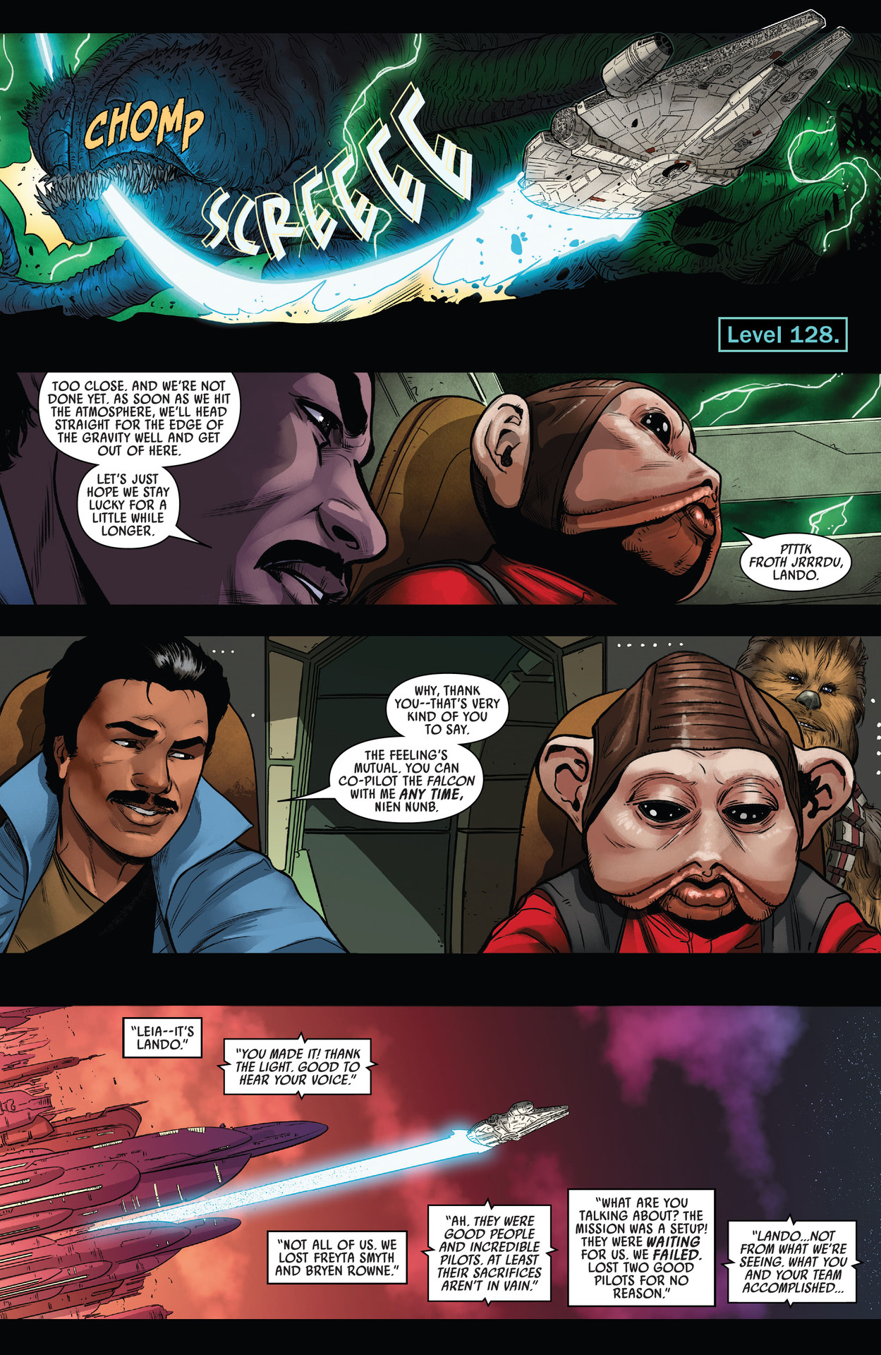 Star Wars (2020-) issue 36 - Page 18