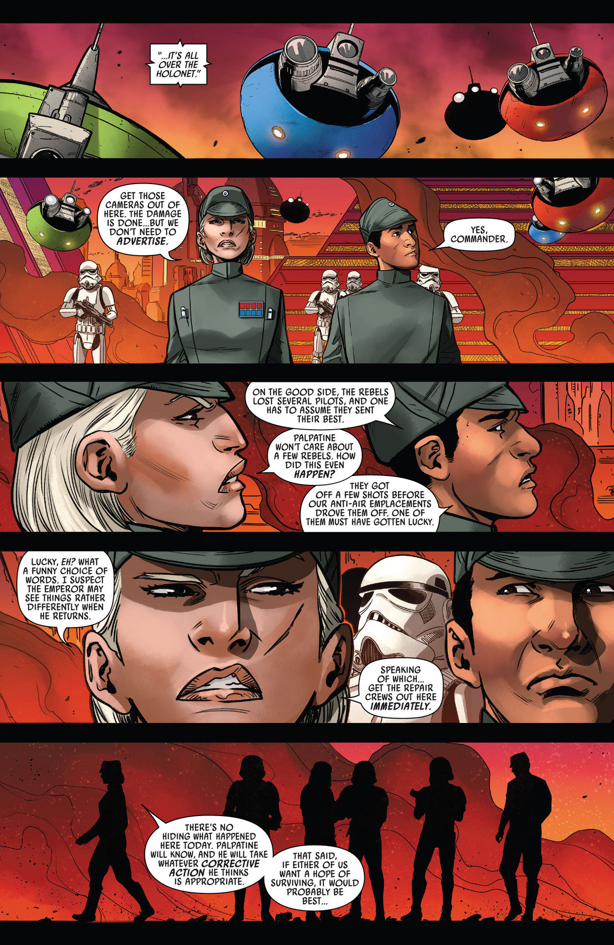 Star Wars (2020-) issue 36 - Page 19