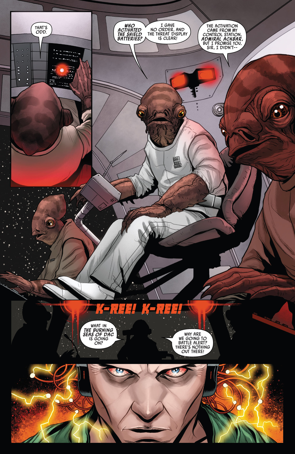 Star Wars (2020-) issue 37 - Page 4